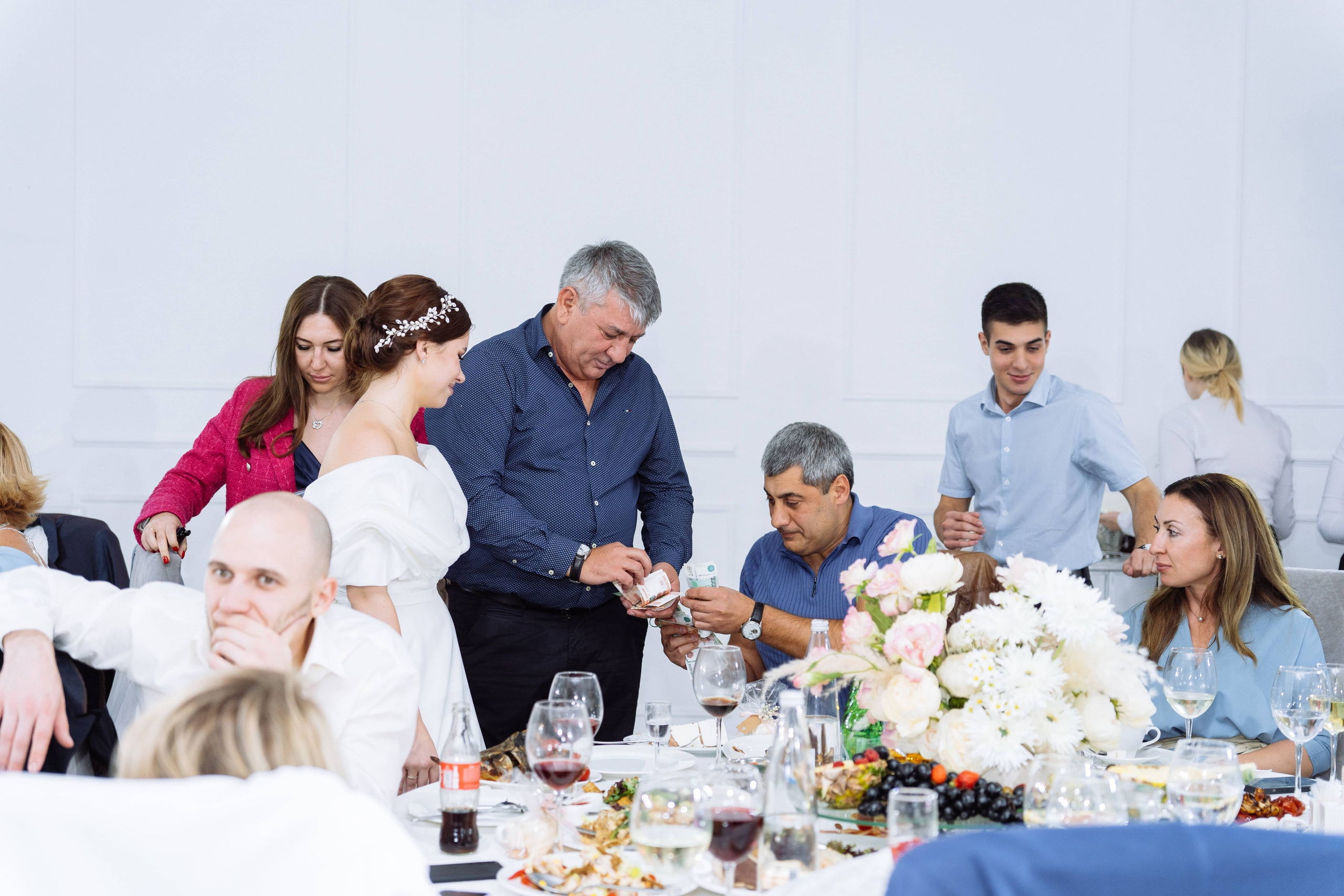 Свадьба Даниила и Алины в загородном клубе «Голицын»