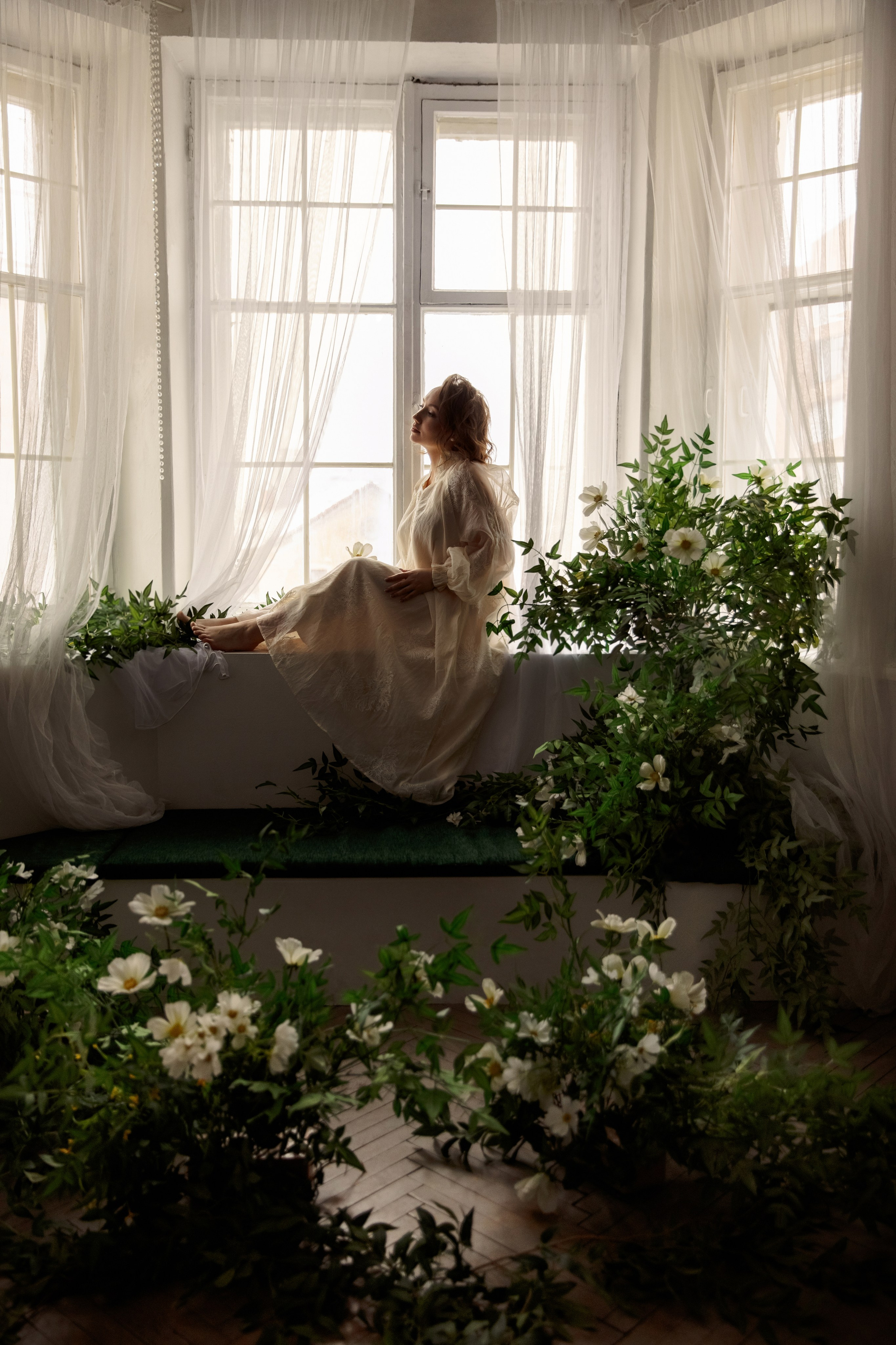 Фотосессия беременности в Мурманске. Мария Махинина — фотограф в Мурманске и Североморске