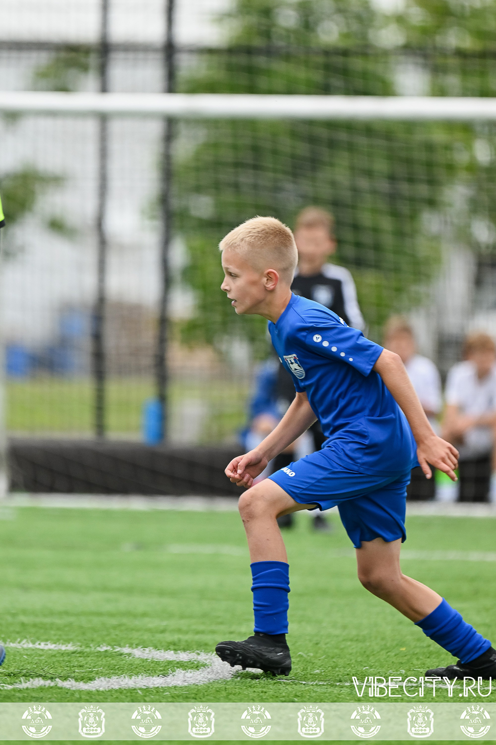 Калининградская Детская Футбольная Лига. VIBECITY.RU Вайб Сити Ру Фоторепортажи Фотоотчеты Калининград