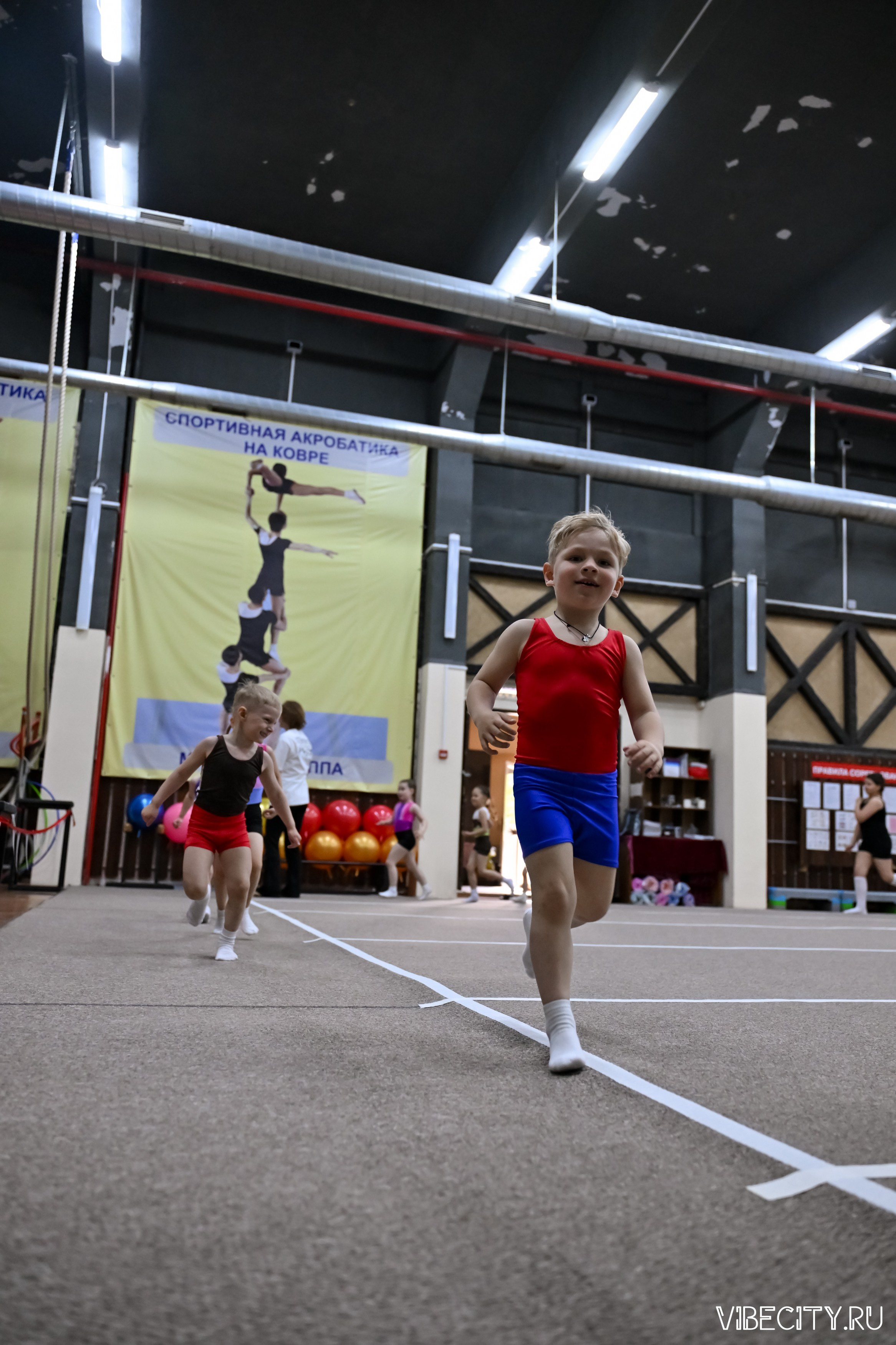 Контрольная тренировка по спортивной гимнастике. VIBECITY.RU Вайб Сити Ру Фоторепортажи Фотоотчеты Калининград