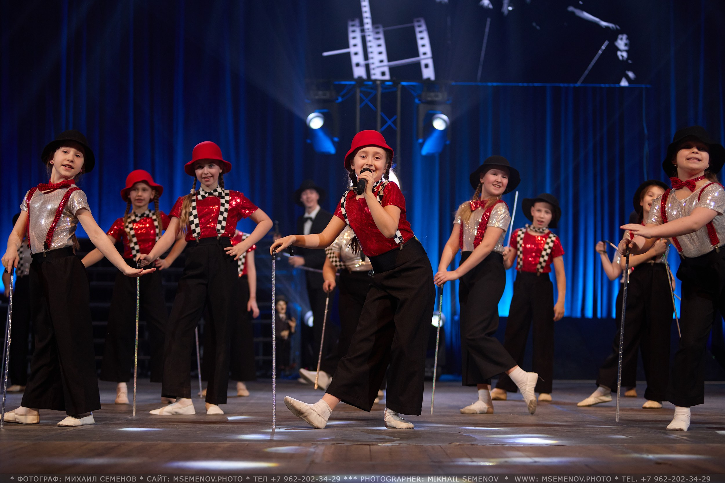 35-летие «Веселая семейка». Фотограф, фотопроекты Михаила Семенова в Ярославле. Фотошкола