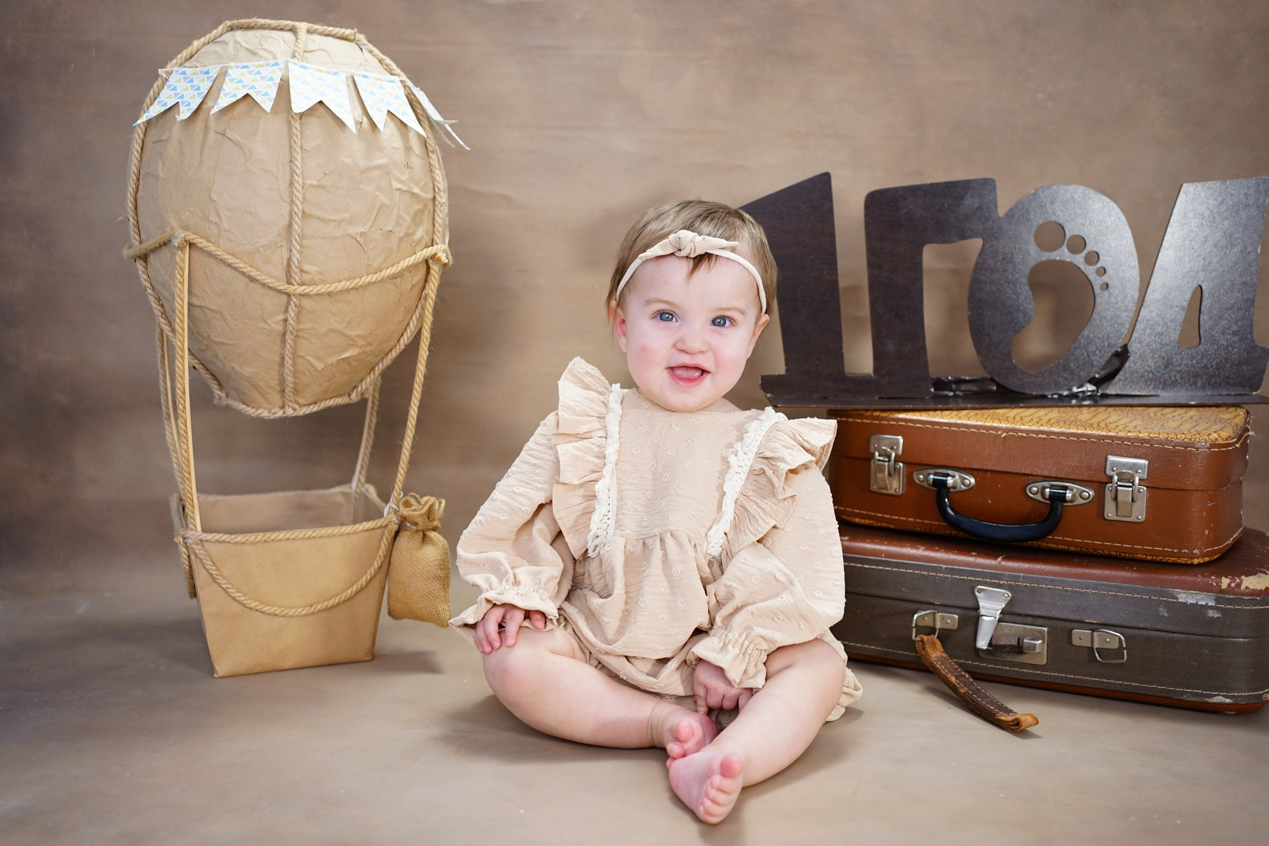 Фотоссесия на Годик для Девочки. Детская Фотостудия ГОДОВАСИКИ в Санкт-Петербурге фотосесия на годик