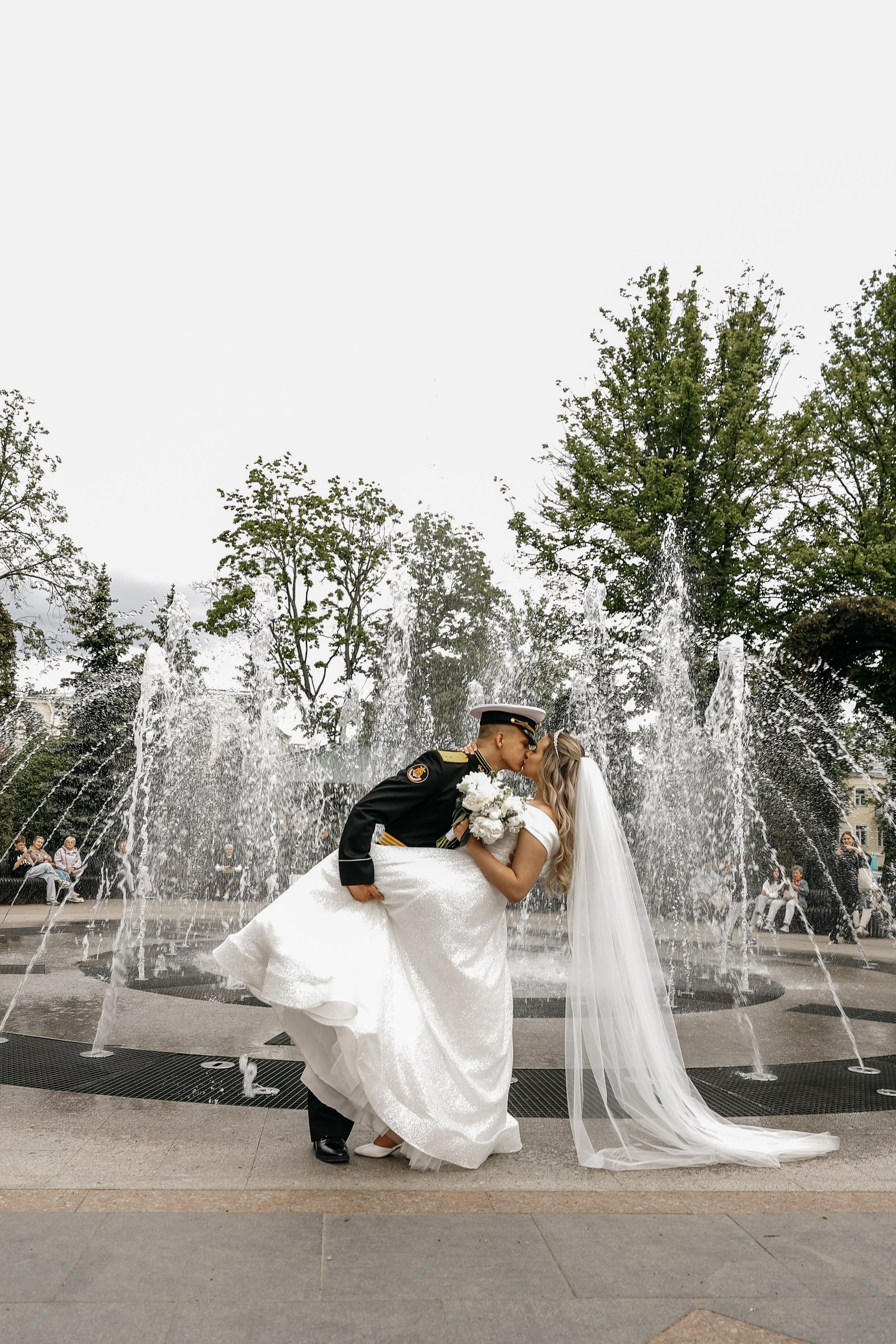 Максим и Ксения. Свадебный и Семейный Фотограф в Гатчине и Санкт-Петербурге Виктория