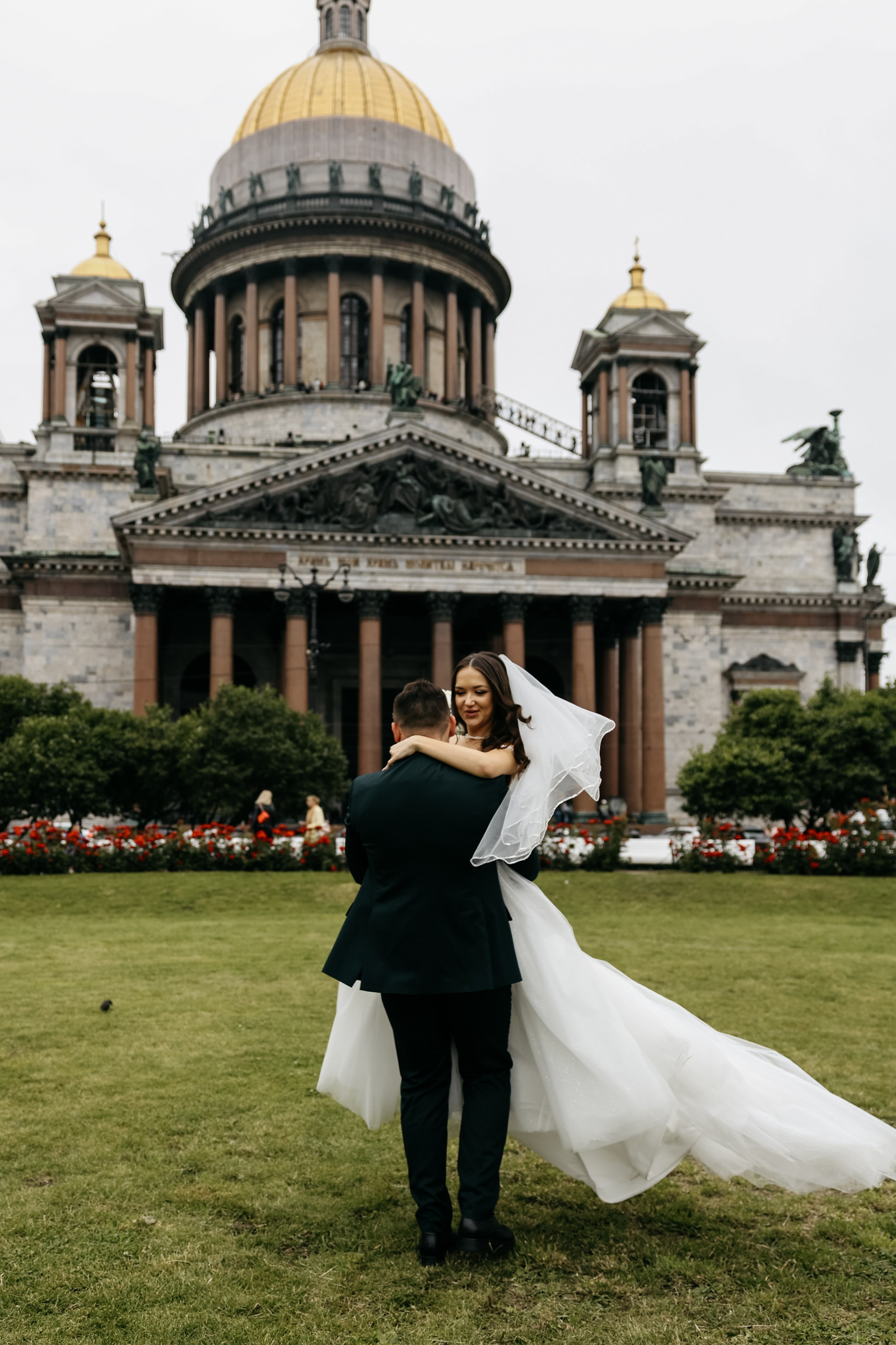 Станислав и Анастасия. Свадебный и Семейный Фотограф в Гатчине и Санкт-Петербурге Виктория