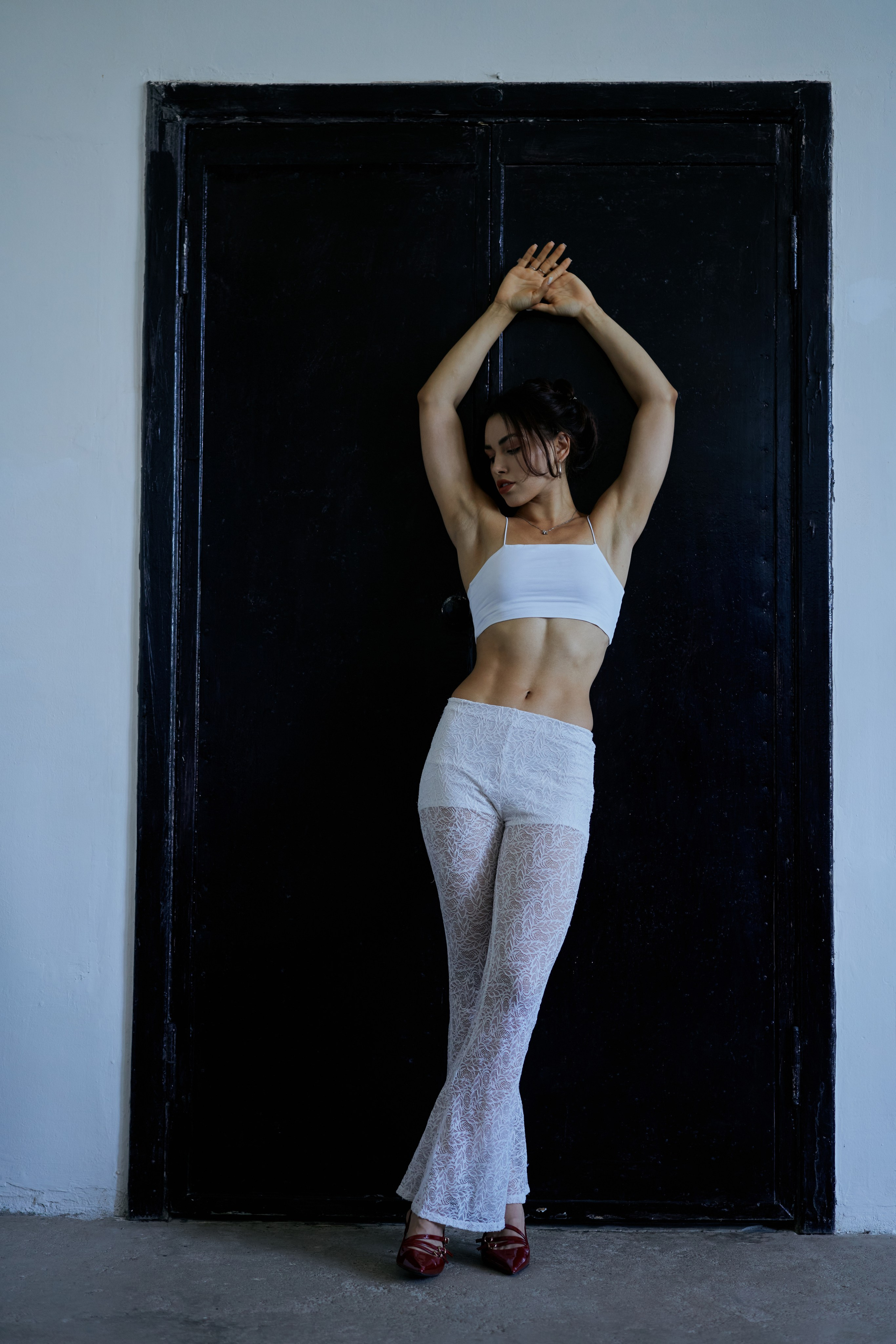 Портрет. Фотограф Кирилл Стратий