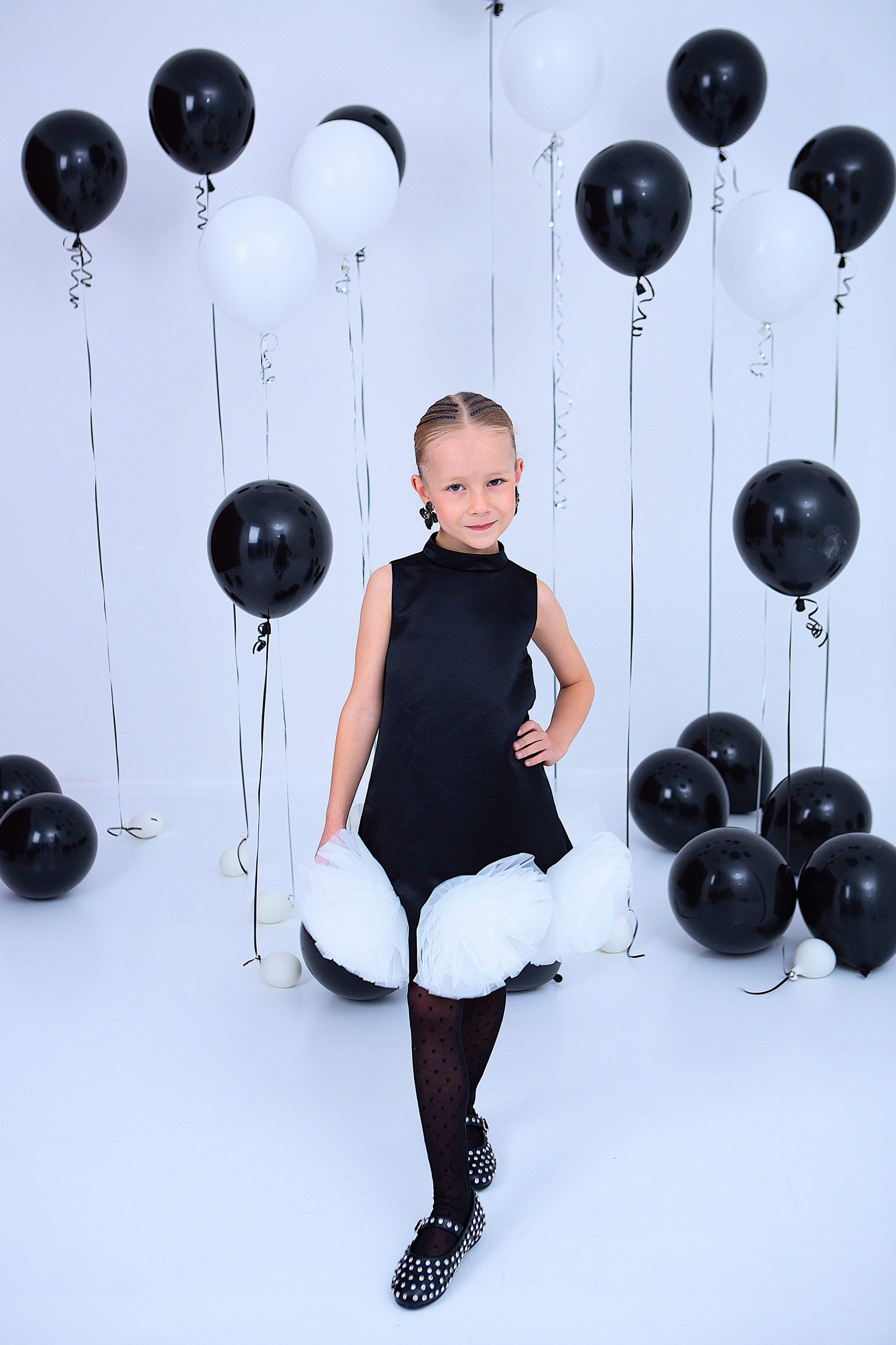 «Именинник». Детский школьный фотограф в Кемерово Зиновьева Екатерина