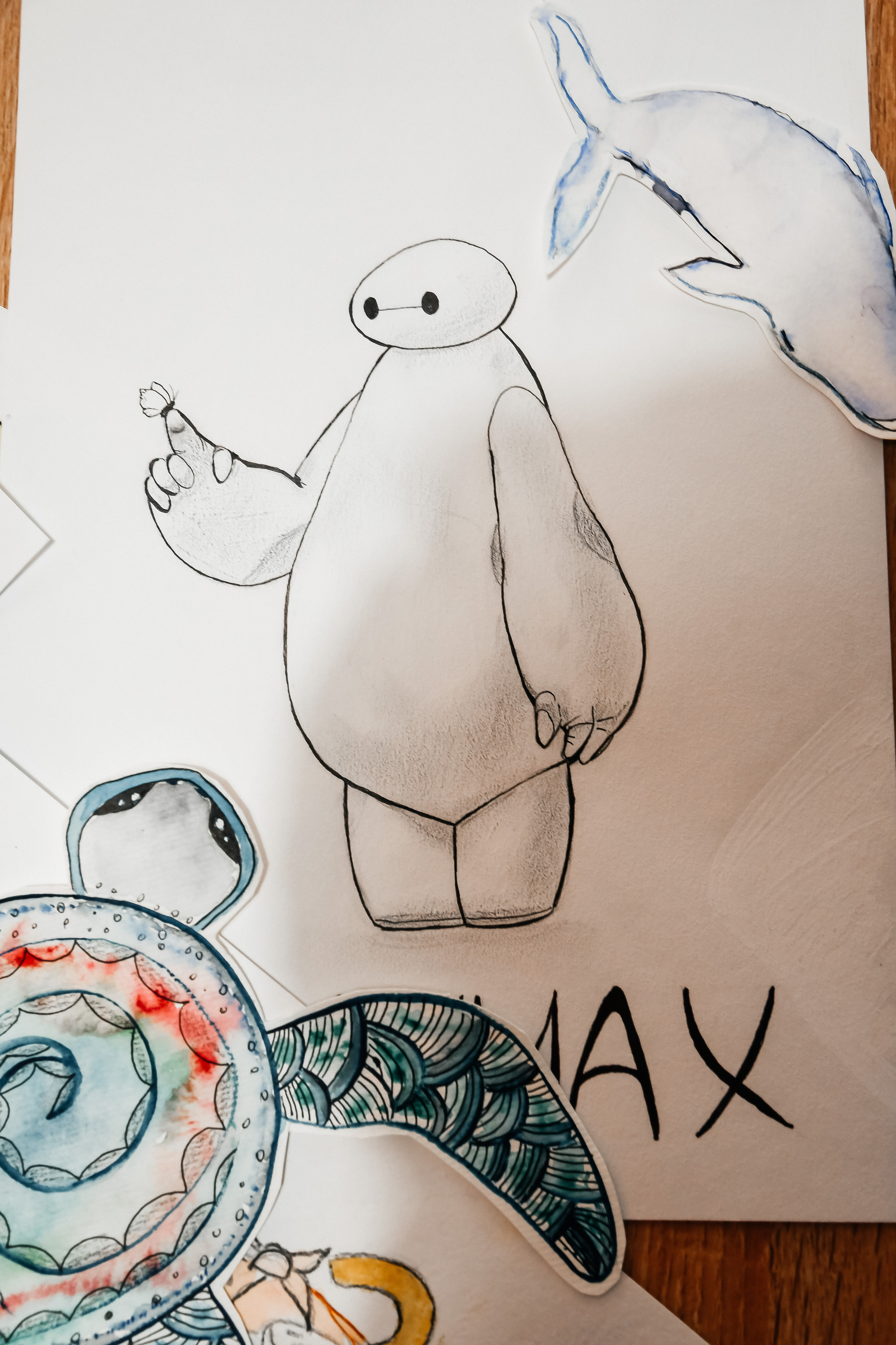 Контент съёмка для песочного терапевта