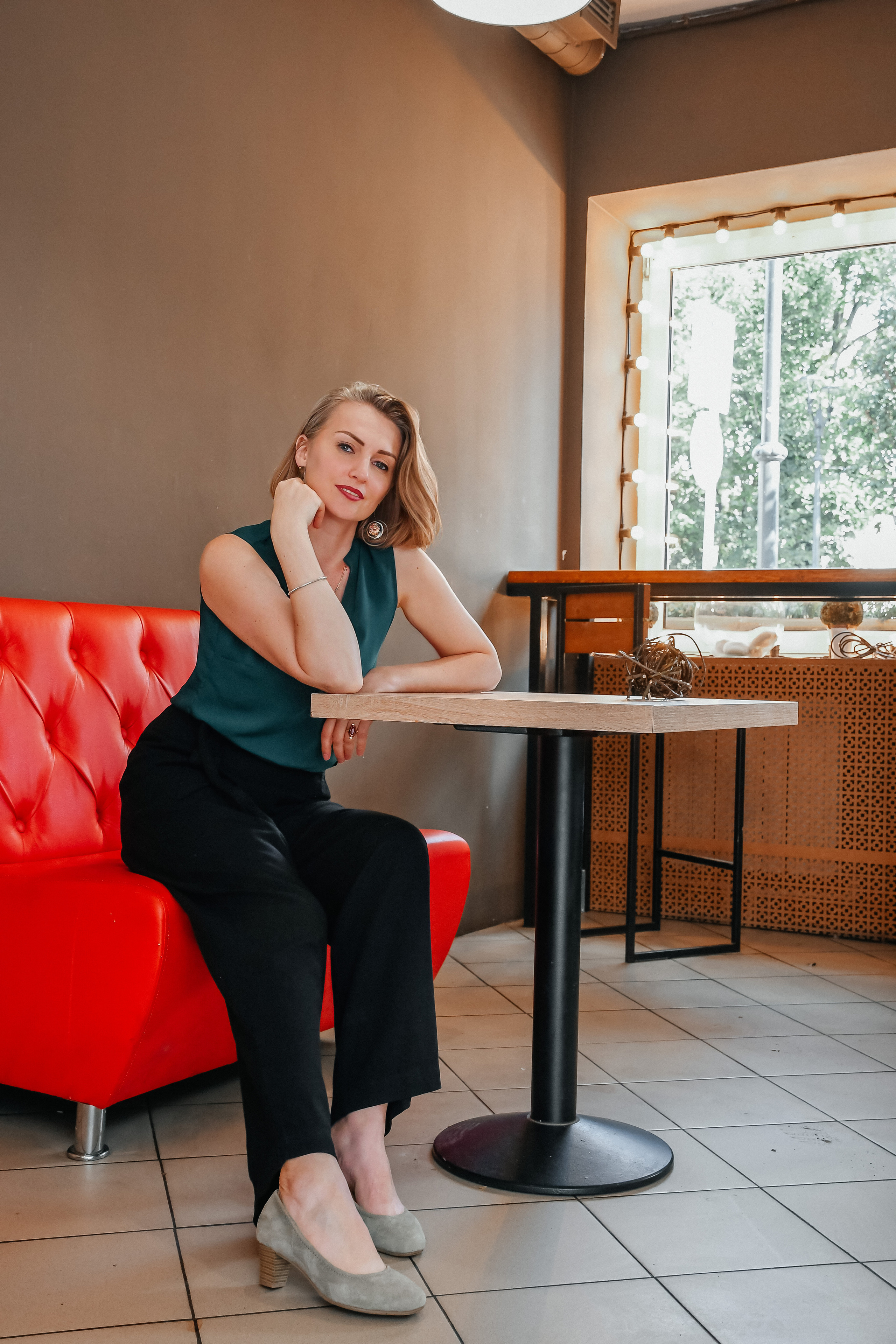 Контент съёмка для песочного терапевта