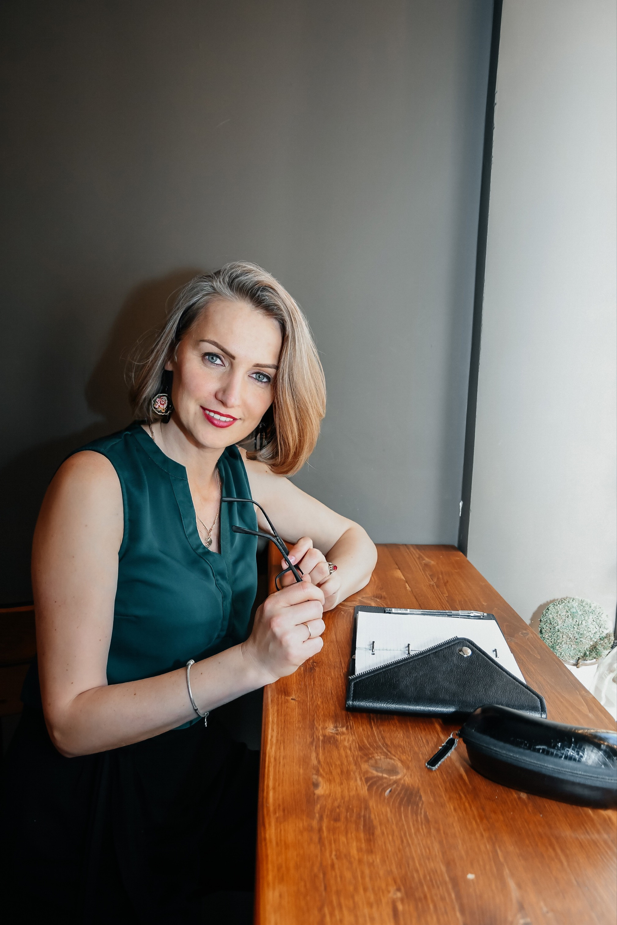 Контент съёмка для песочного терапевта