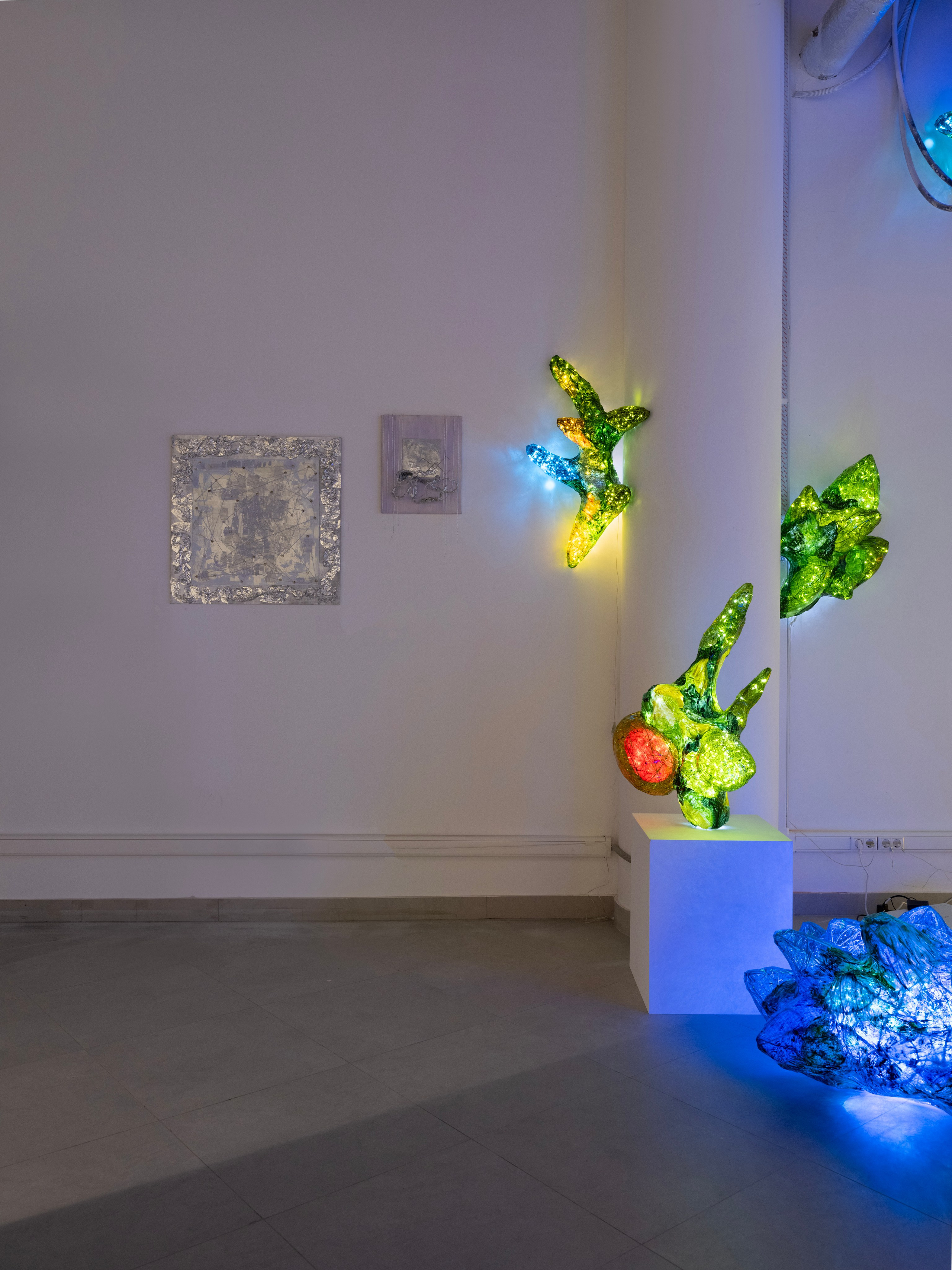 Дивный сад. Елизавета Иванова — независимый куратор, культуролог, исследователь художественных практик, художник