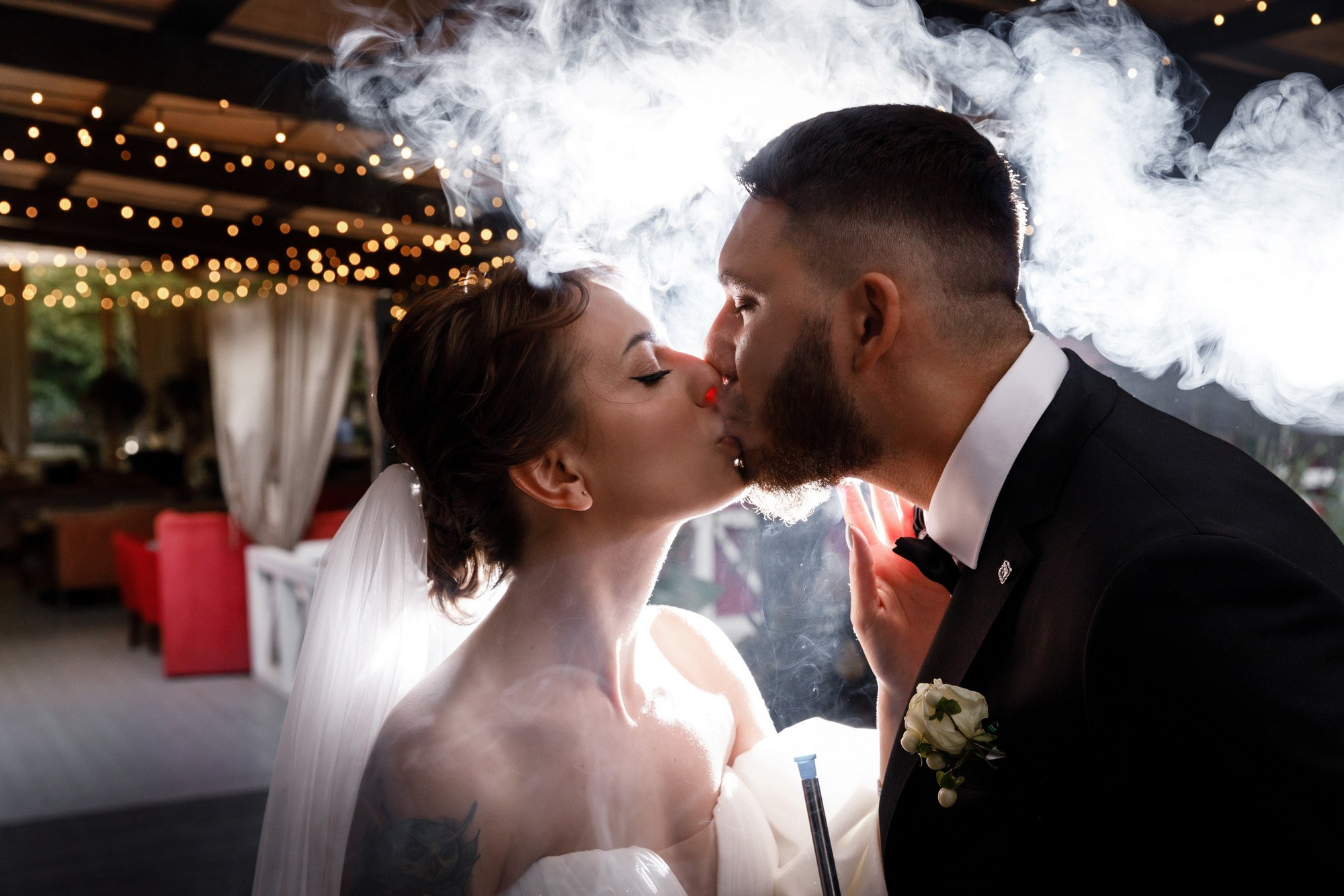 Фото Глухов Дом у Моря. Подрядчики и друзья сети свадебных площадок House for wedding