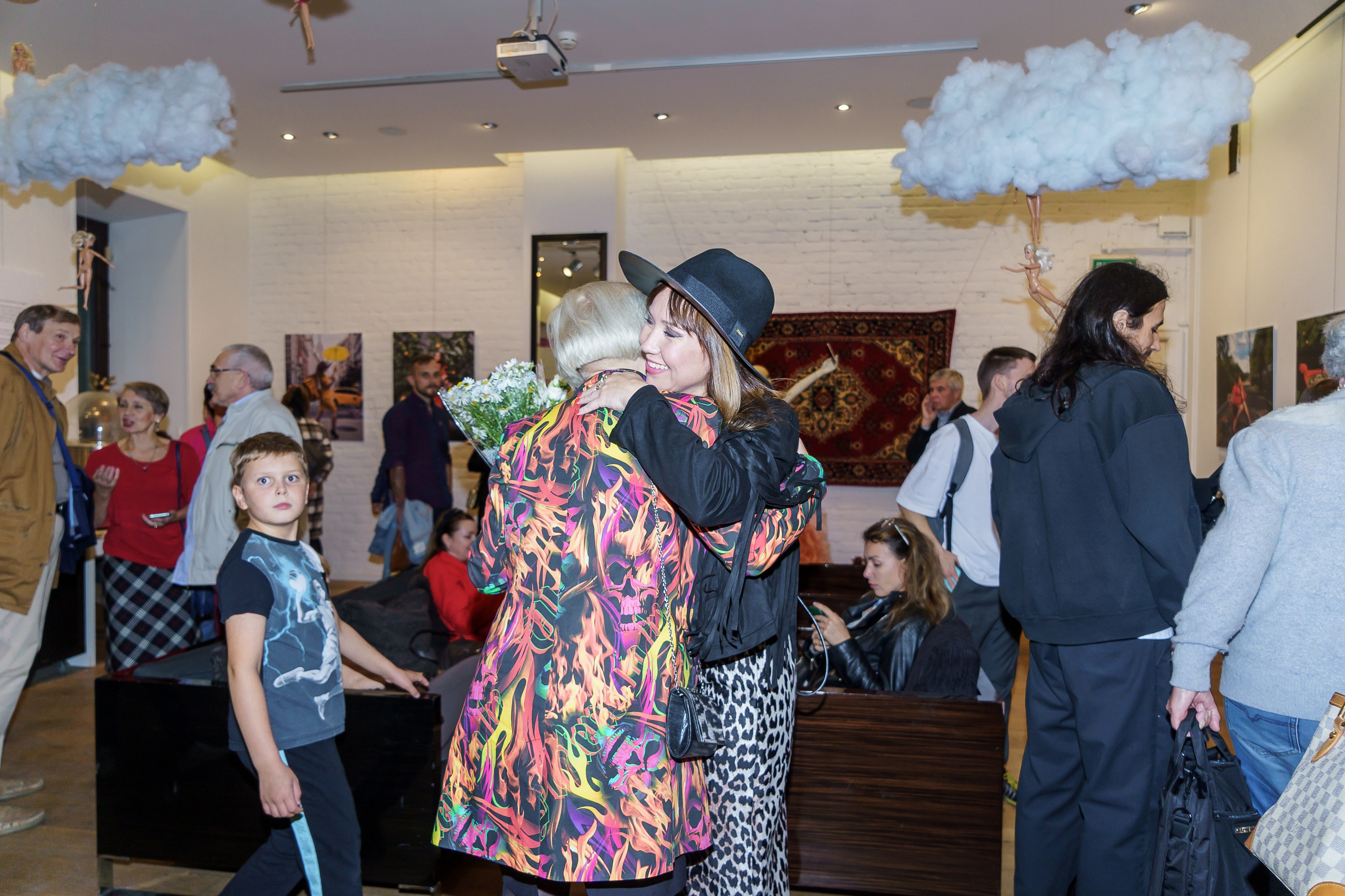 Проект Russian Glamour. Арт-фотограф Аша Маилз