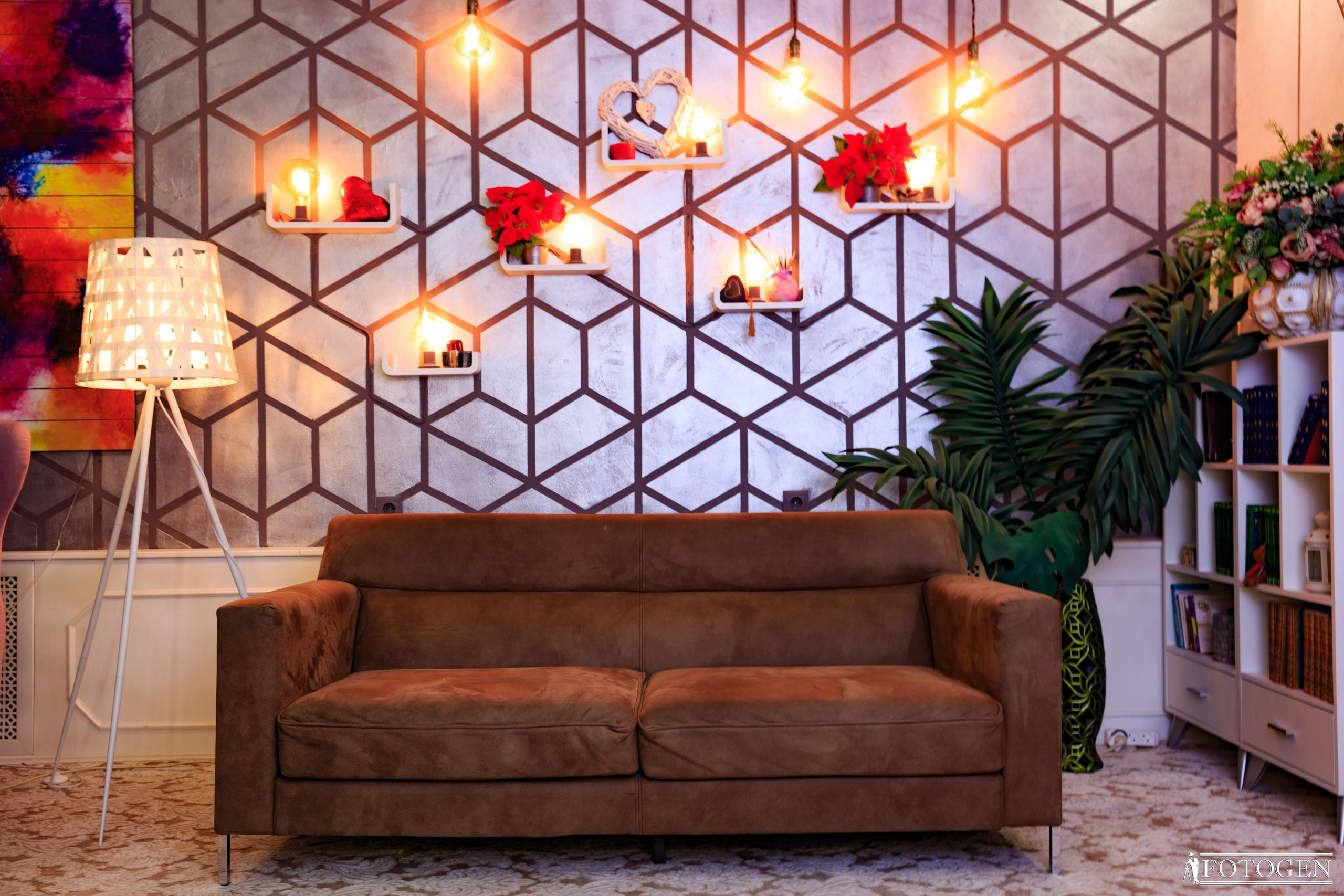 Интерьерные локации FOTOGEN: 7 уникальных фотозон для вашей фотосессии. Интерьерная фотостудия FOTOGEN г. Краснодар