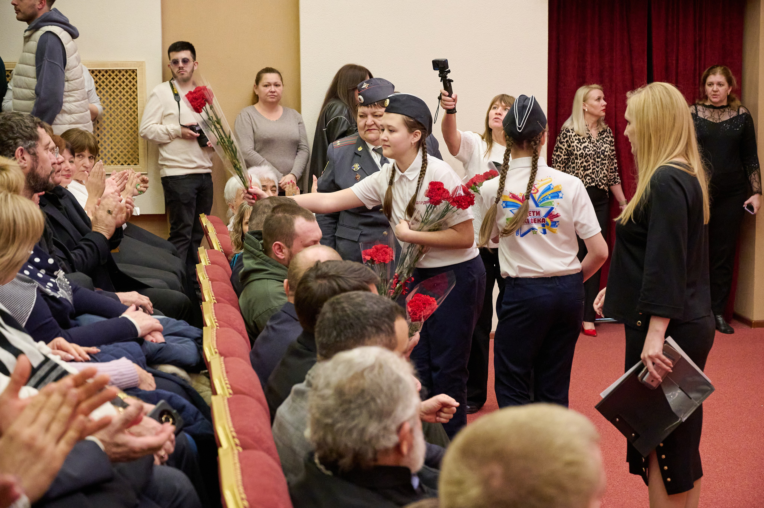 Кабардинка 23 февраля. Жизнь курорта Кабардинка в фотографиях