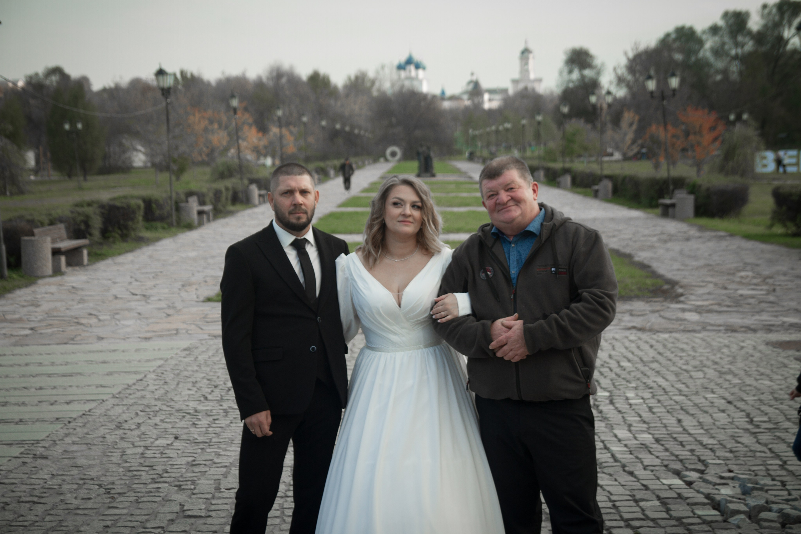 Свадьба. Портретный и свадебный фотограф в Москве Сергей Святной