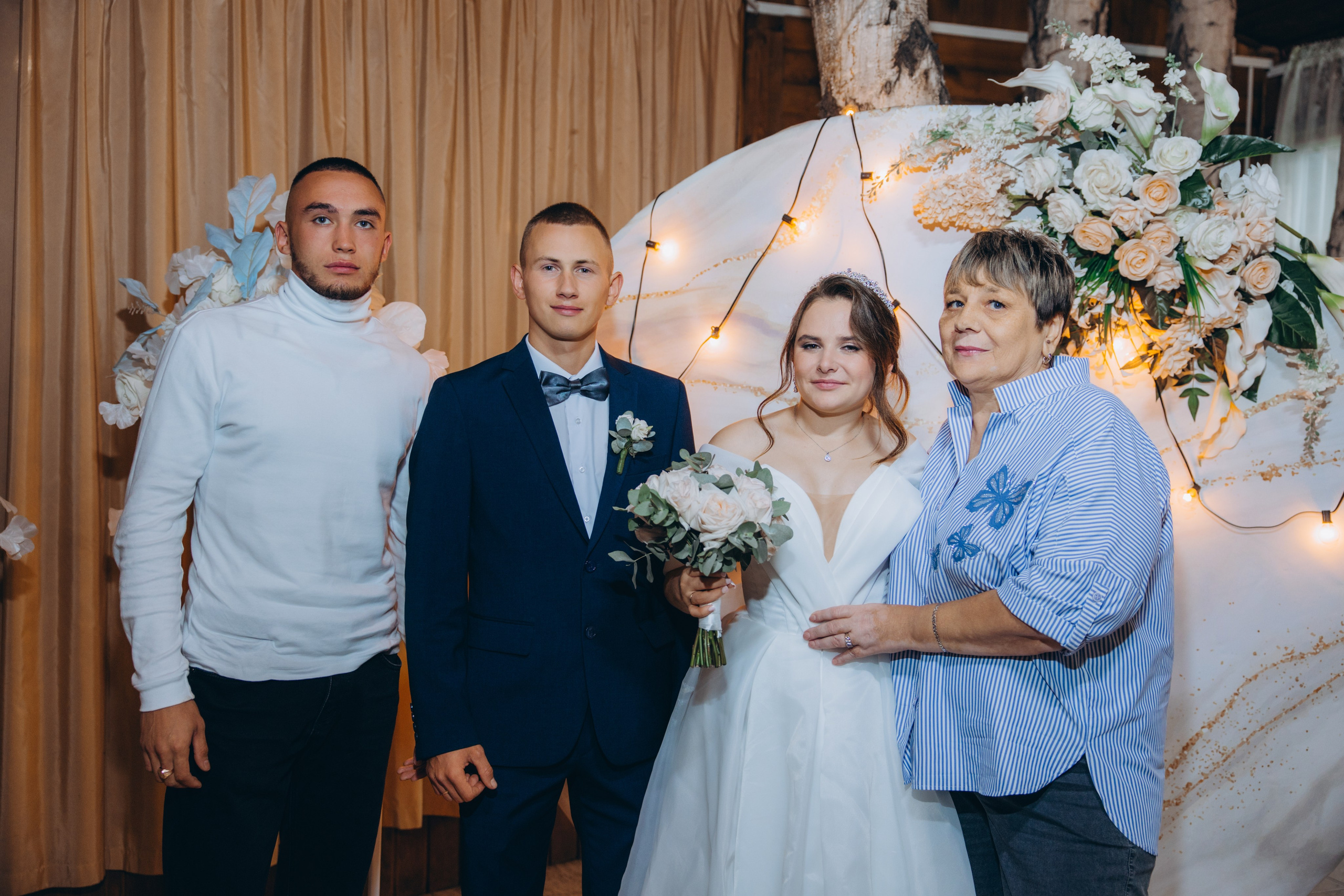 Дмитрий и Тамара. Свадебный, семейный фотограф в Иркутске Светлана Макаричева