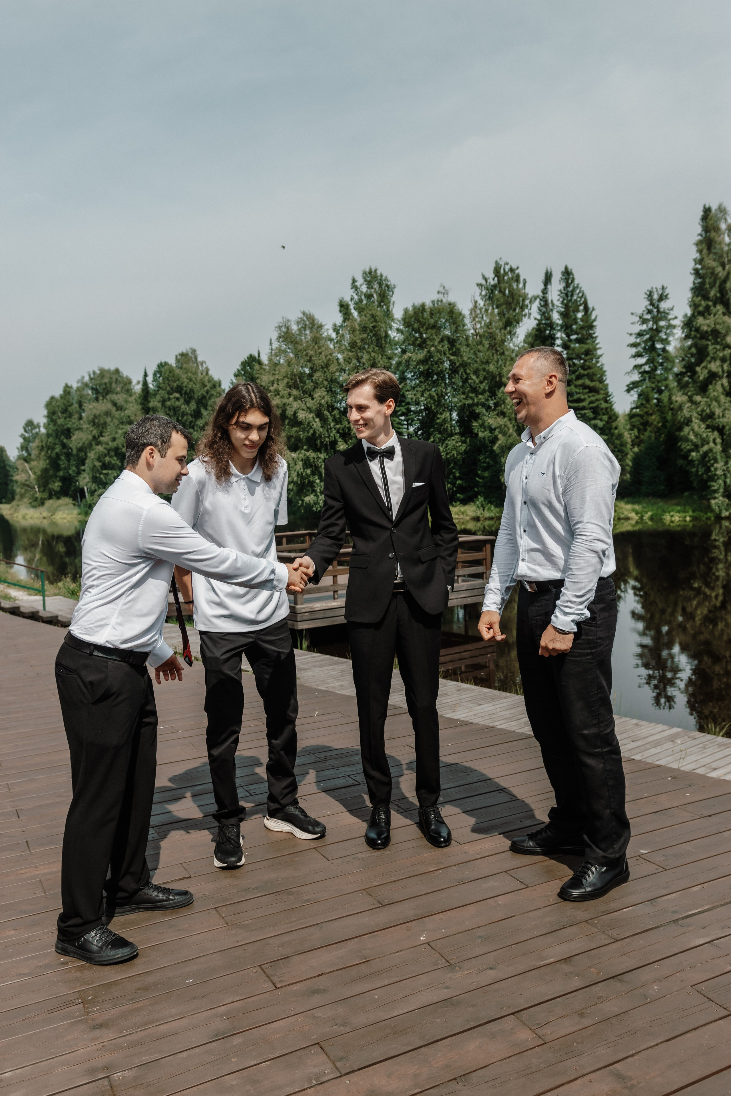 Свадьба Кирилла и Анастасии