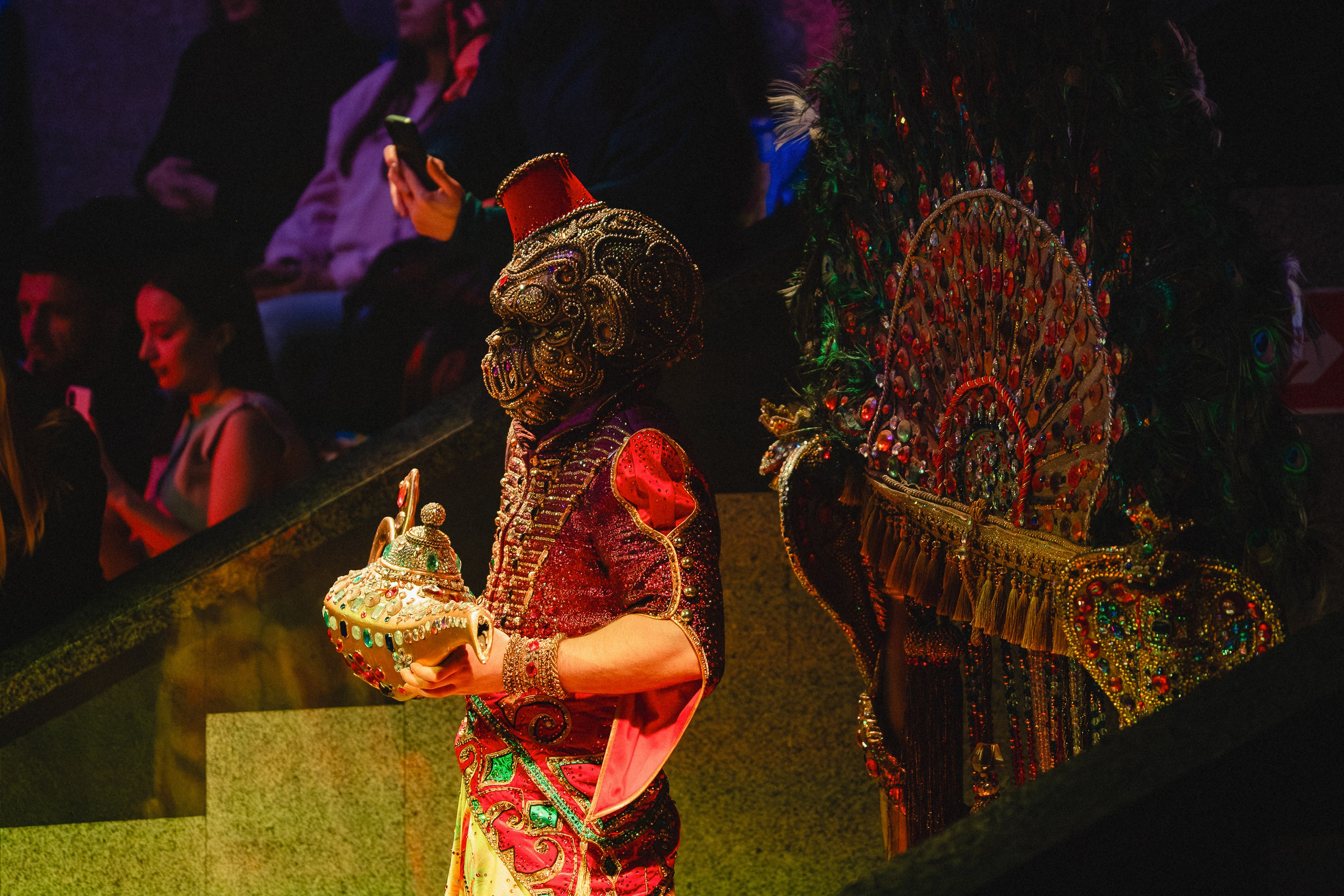 Пресс-показ шоу «Песчаная Сказка». Воробьева Ксения — Спортивный и танцевальный фотограф Новосибирск