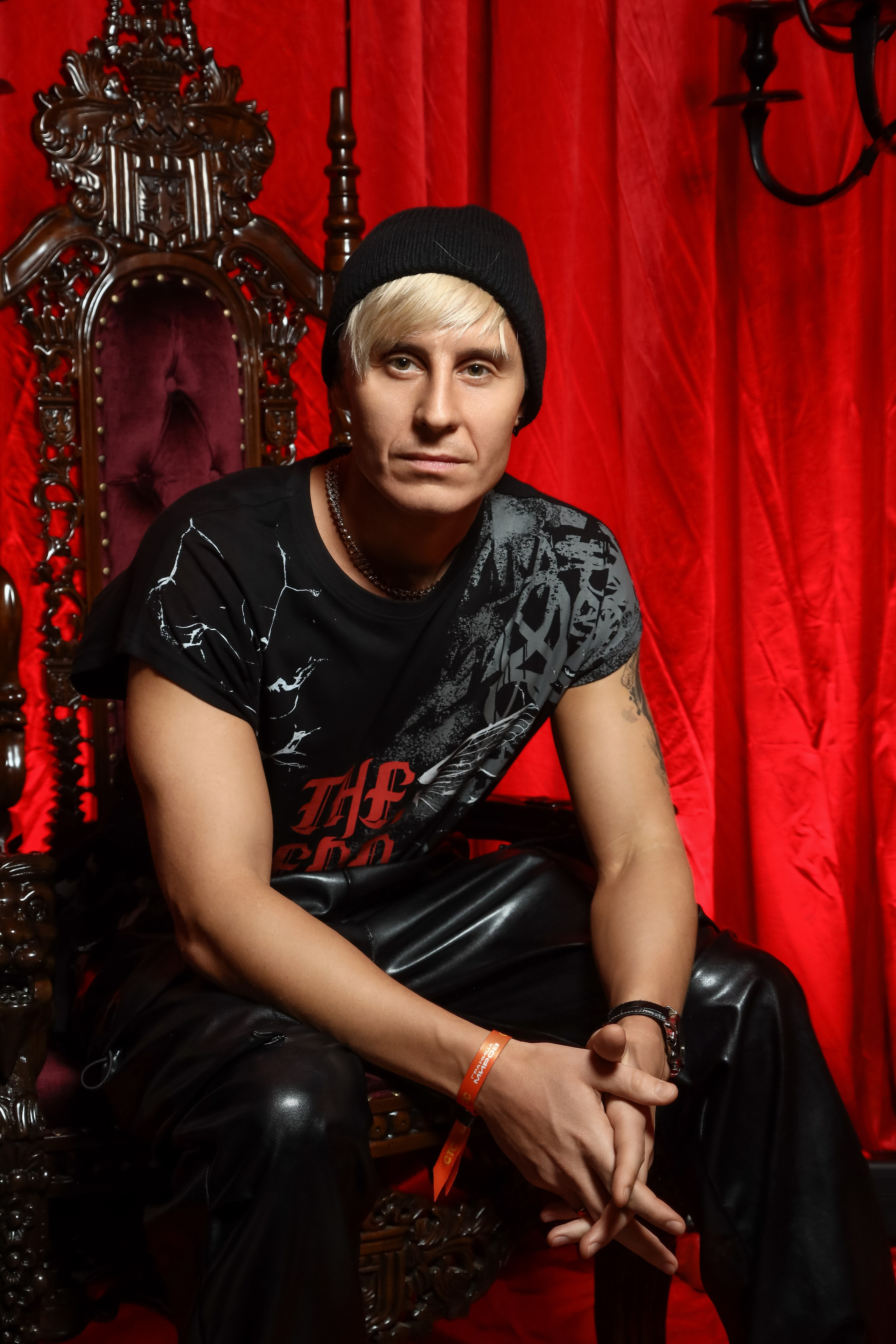 Фотограф Антон Чупринин