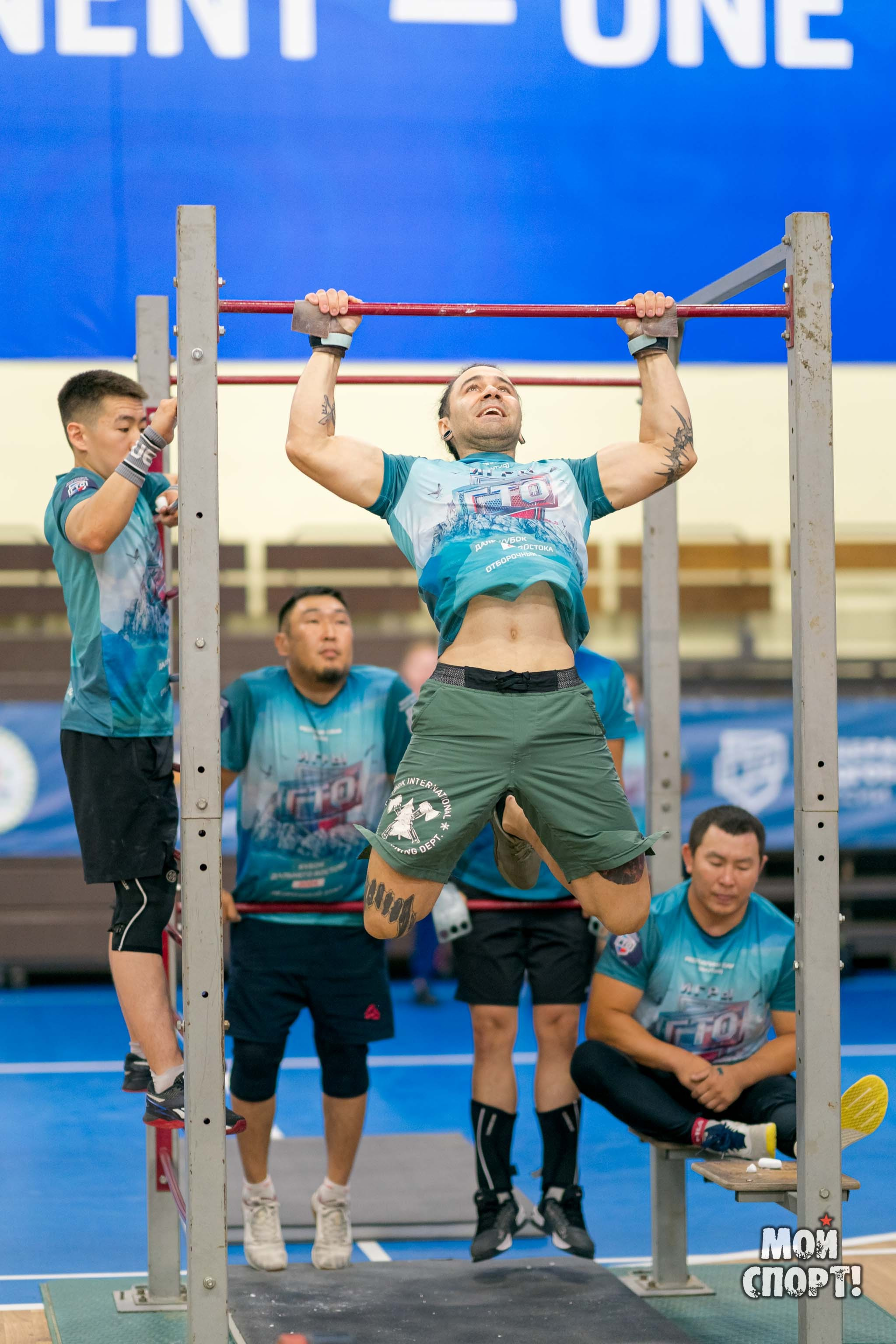 Игры ГТО — 2024. Студия «Мой Спорт!» — все о спорте в Якутии