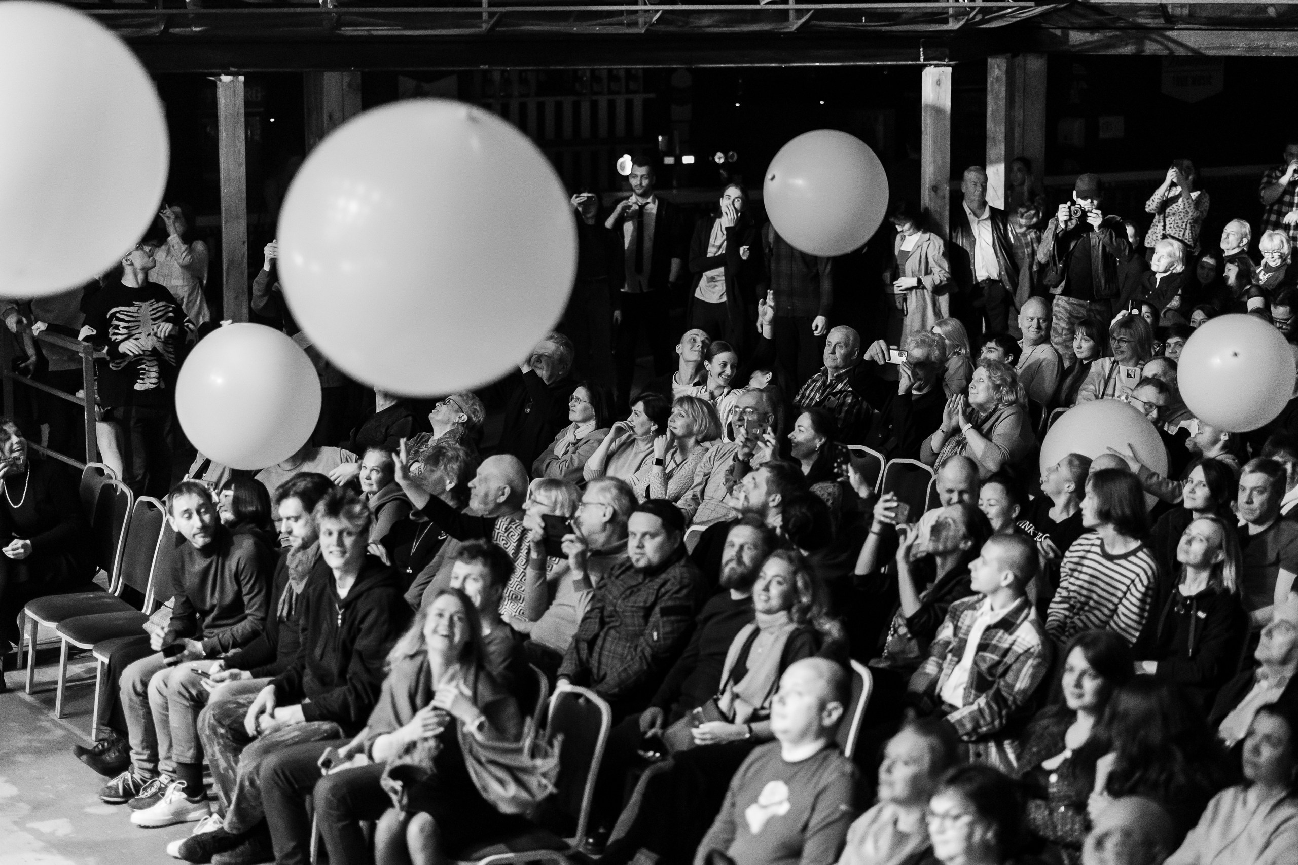 Репортаж с концерта «Симфоническое PINK FLOYD SHOW». Фотограф в Санкт-Петербурге — Сергей Петров