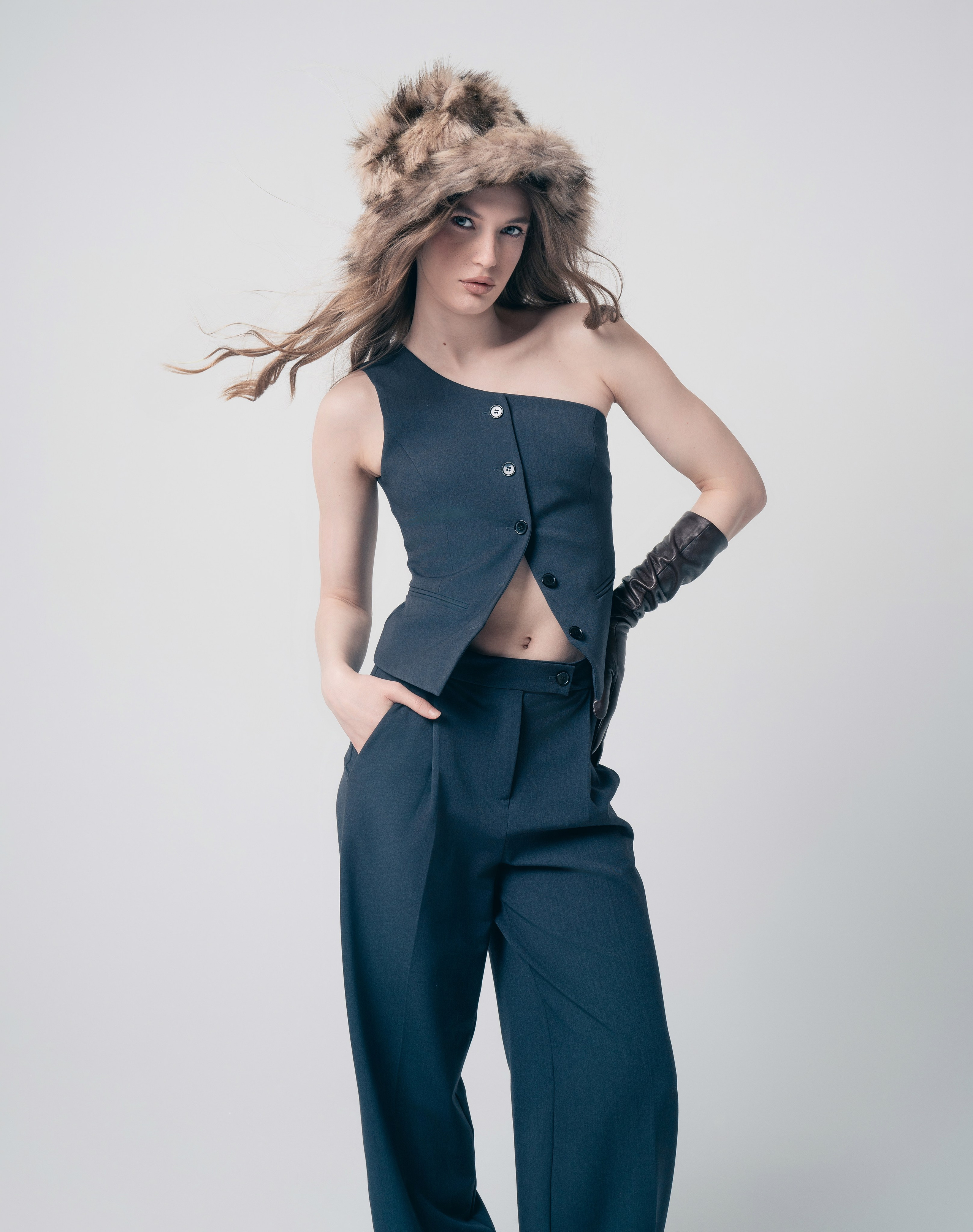 Съемки для брендов Ермакова Константин