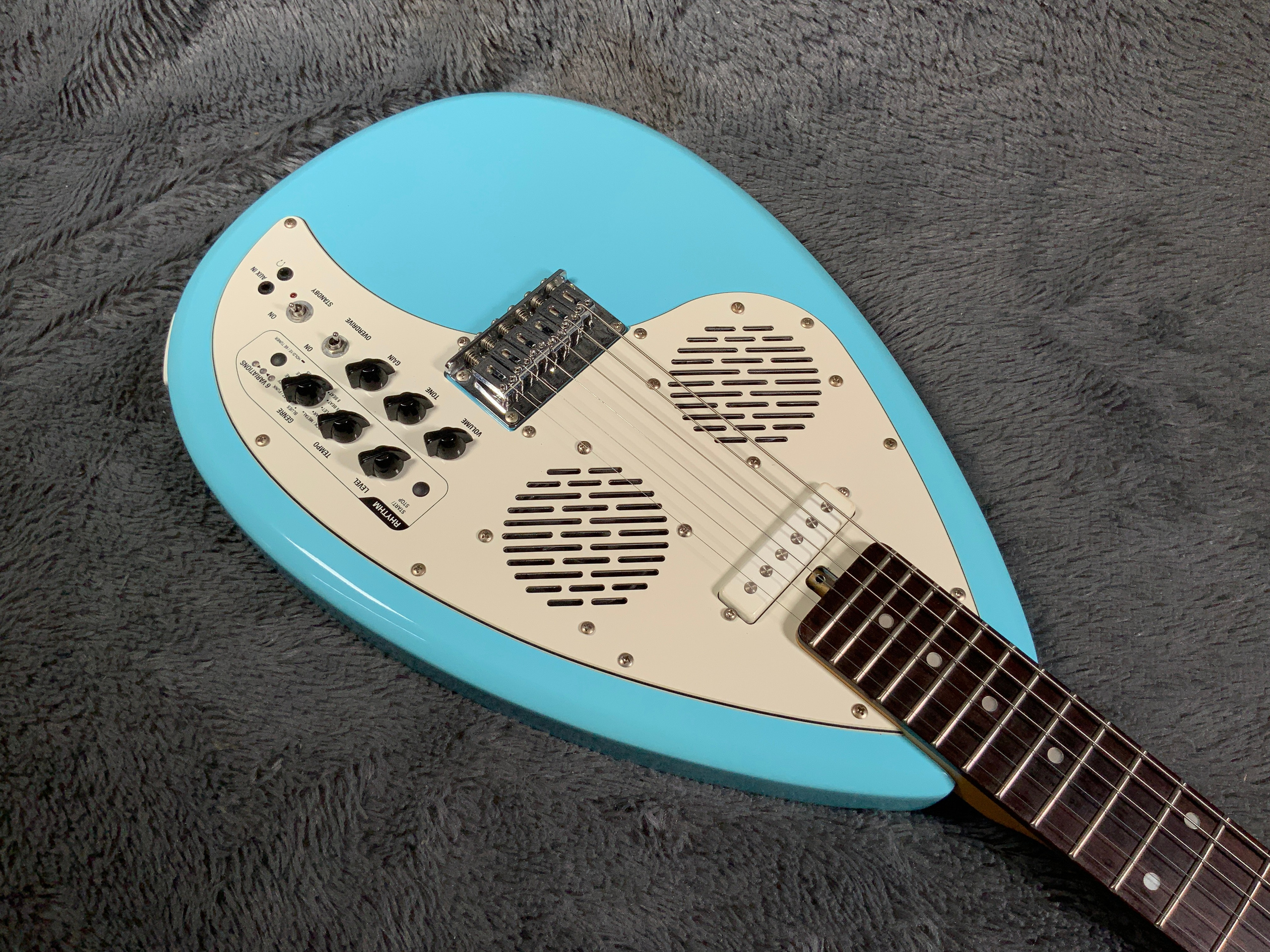 Vox Apache I