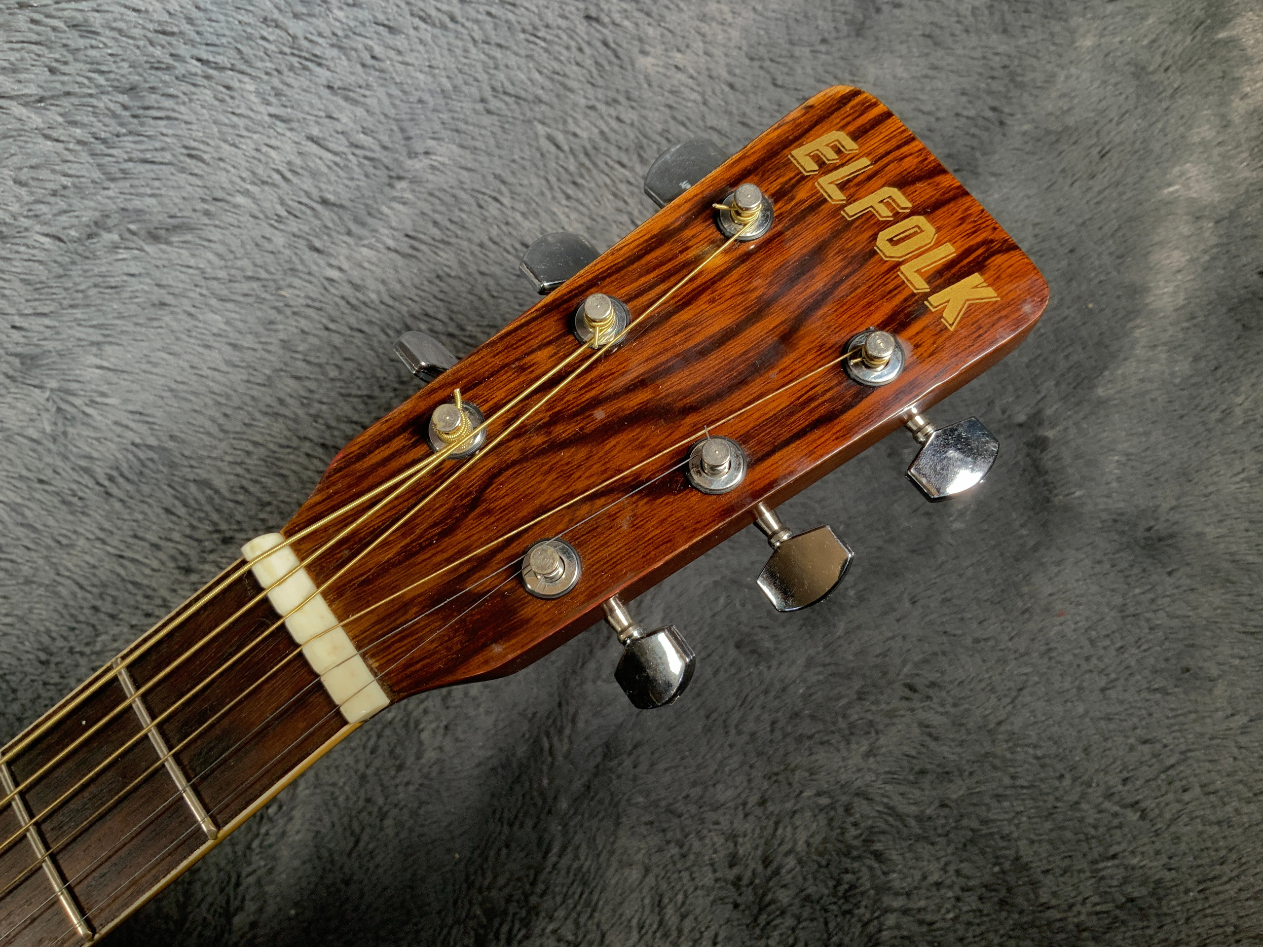 Elfolk EFG-360 Japan. Гитары