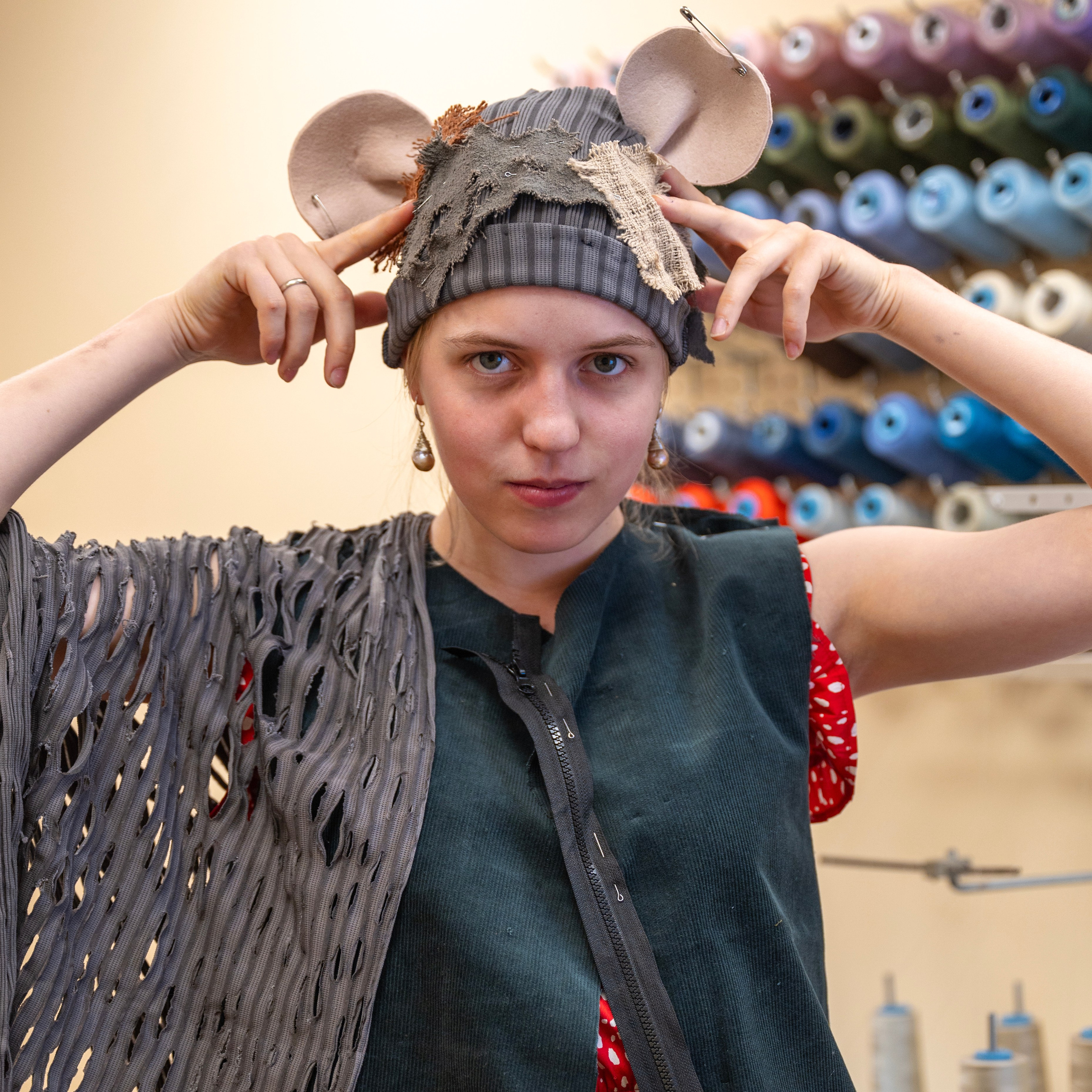 Детская летняя театральная лаборатория Московского театра оперетты