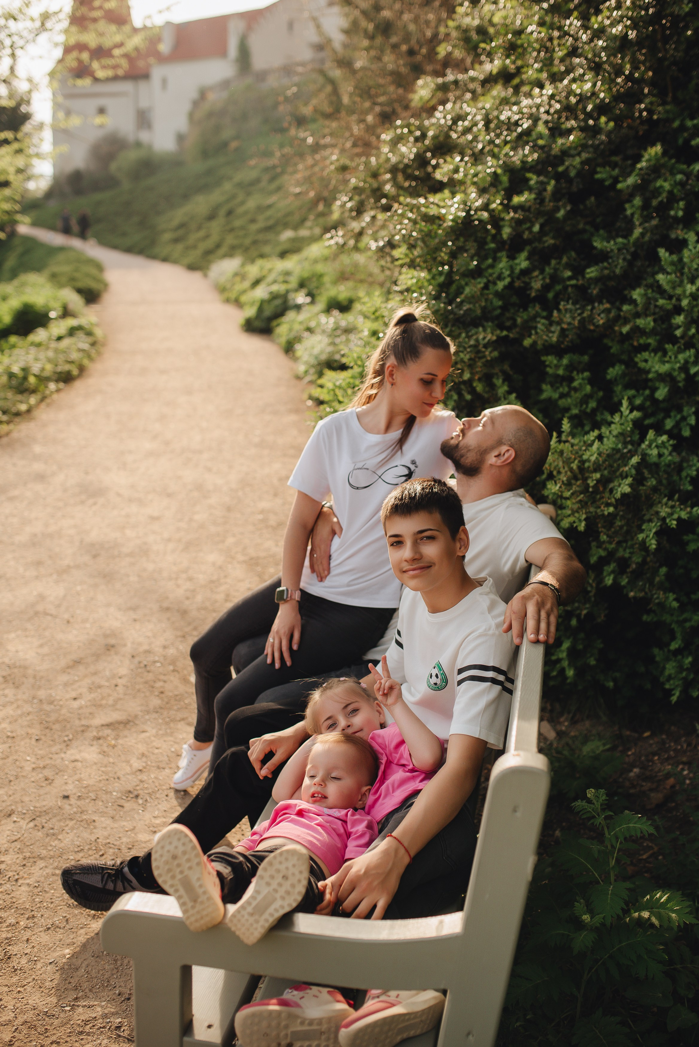 Семейная фотосессия. Фотограф Прага | Photographer Prague| Фотограф в Праге Яра Куркус