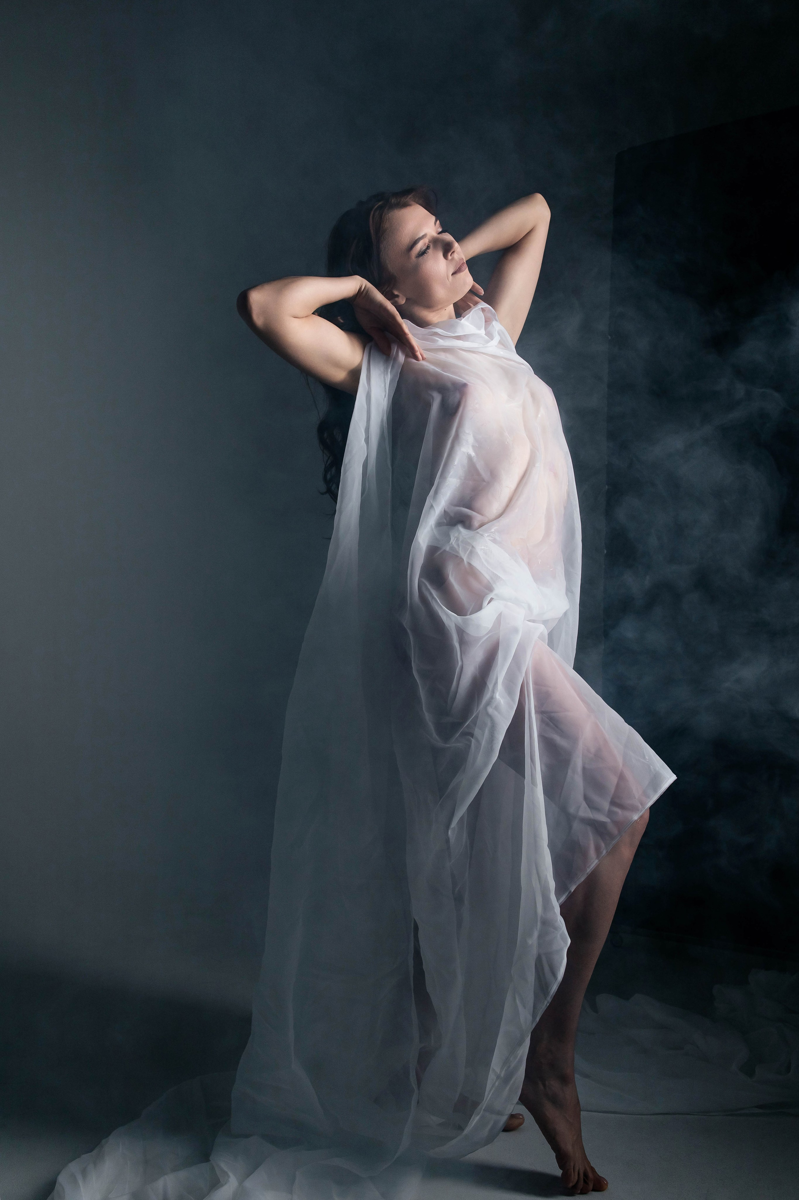 Евгения портретная фотосессия. Женский фотограф в Оренбурге Ирина Заводчикова