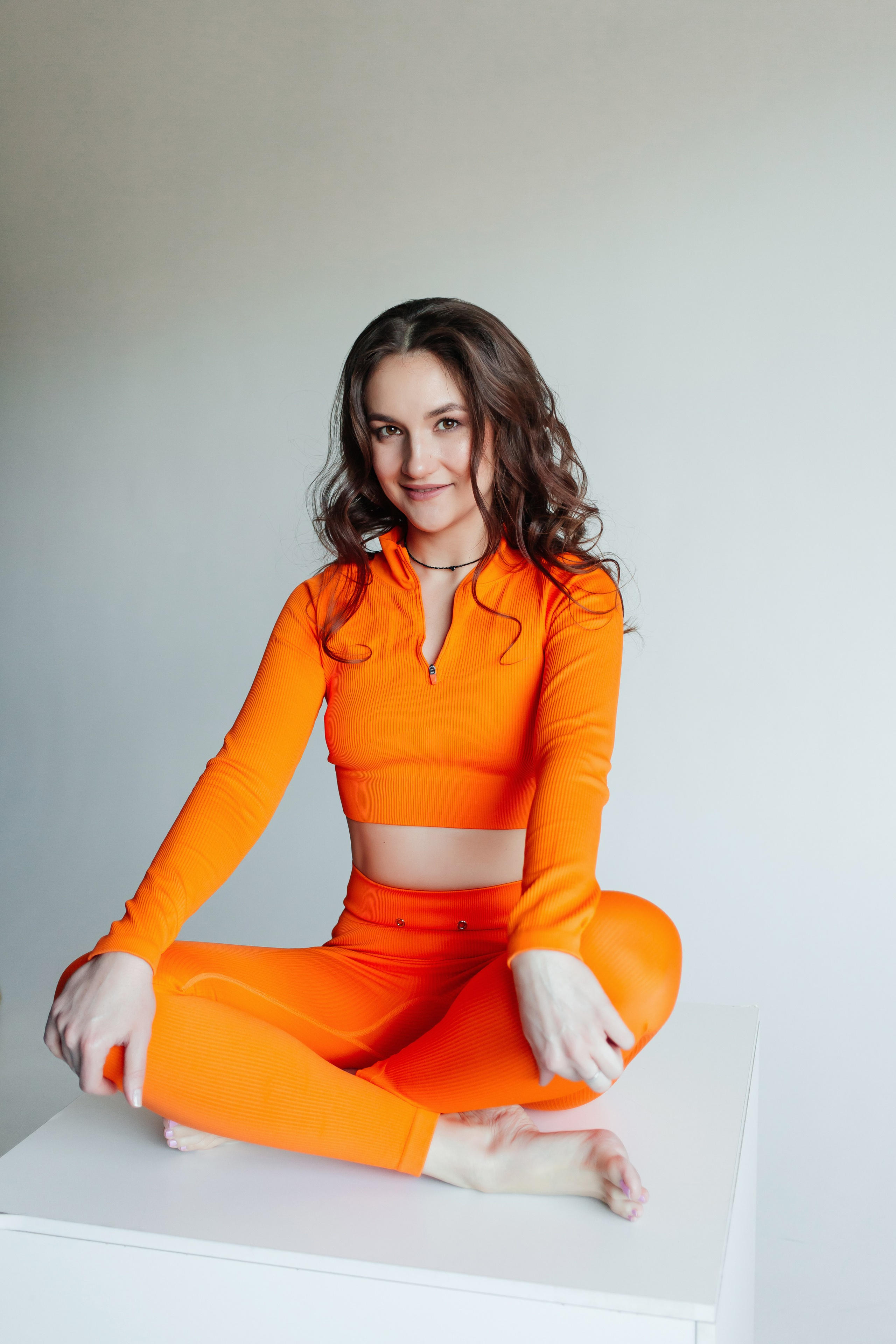 Вероника портретная фотосессия. Женский фотограф в Оренбурге Ирина Заводчикова