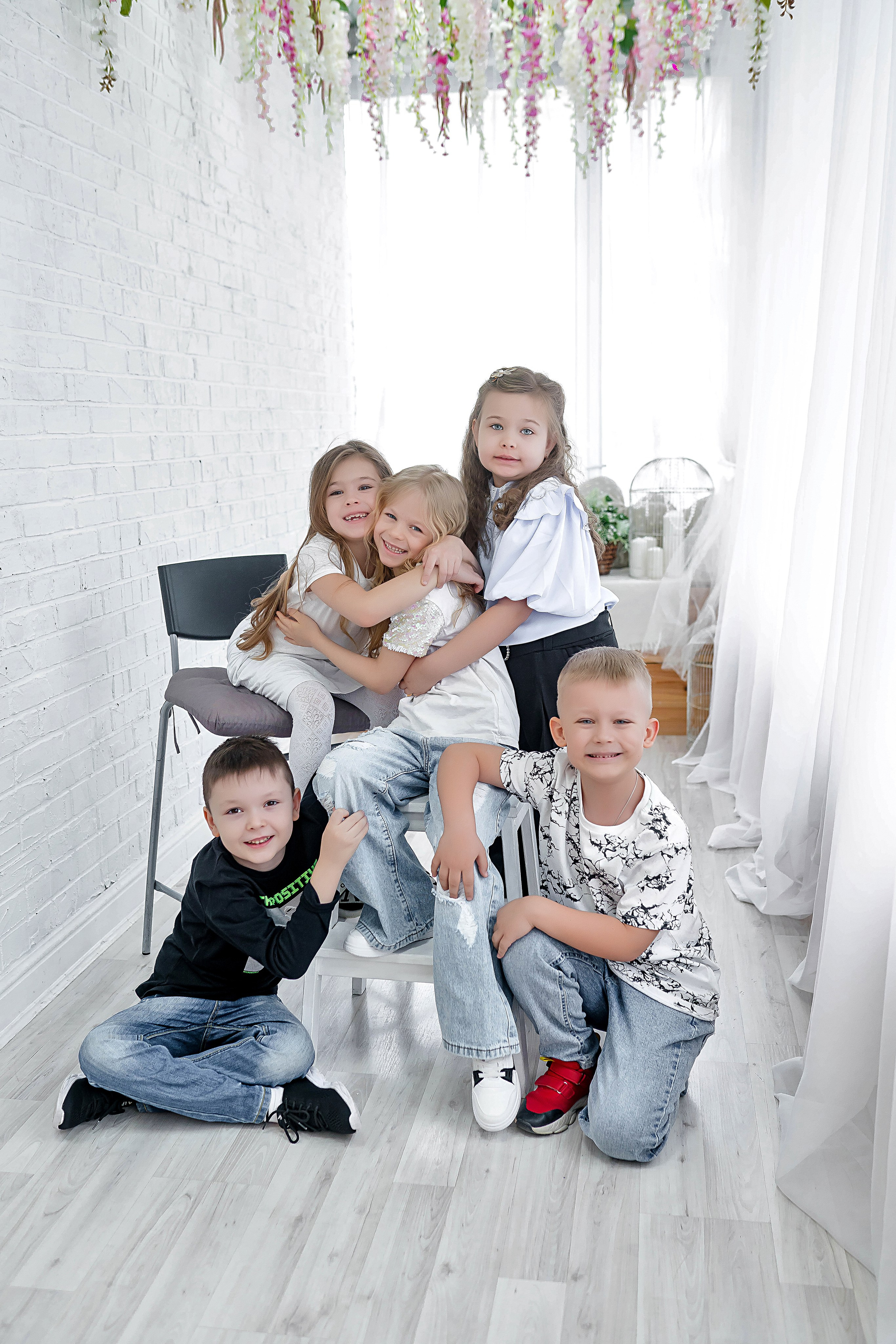 Фотосессия Детский сад № 215. Современные Выпускные Альбомы в Ростове-на-Дону