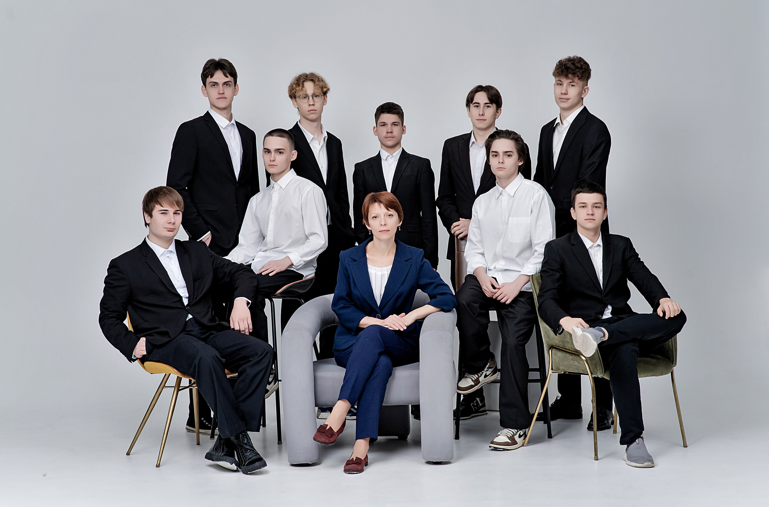 Фотосессия Лицей 1 Класс 11. Современные Выпускные Альбомы в Ростове-на-Дону