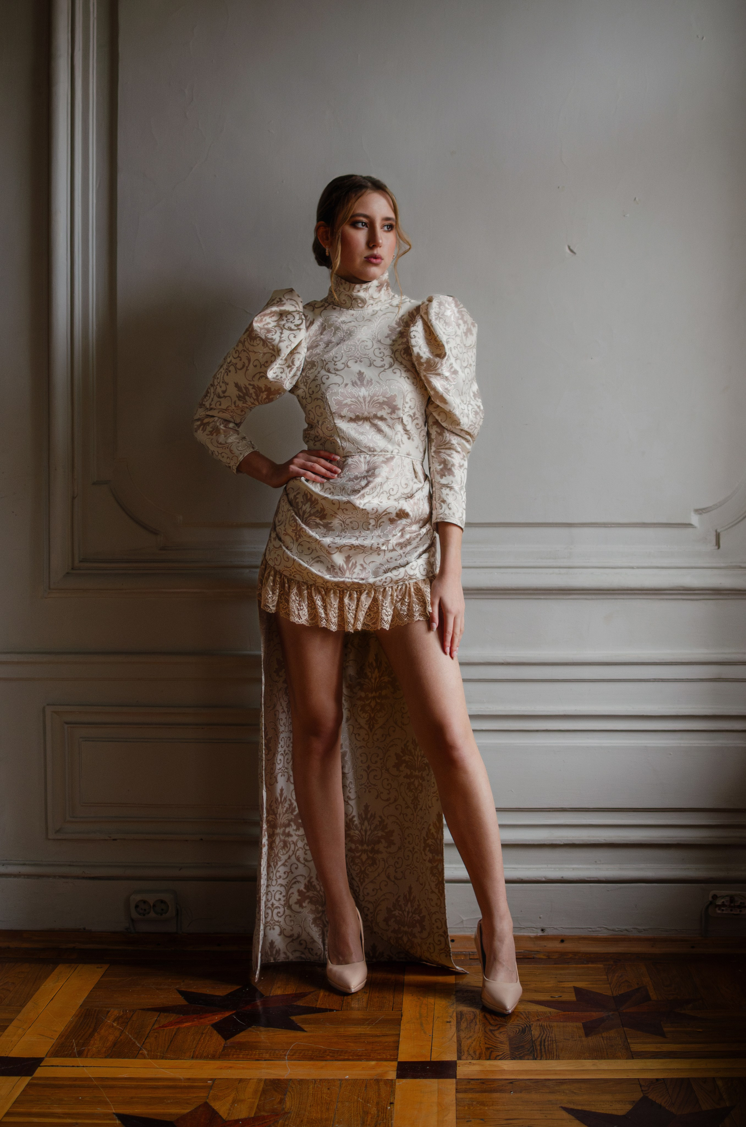 Коллекция «ДОРОГО, БОГАТО» KATTICORS. Портретный и репортажный фотограф в Санкт-Петербурге Варвара Жукова