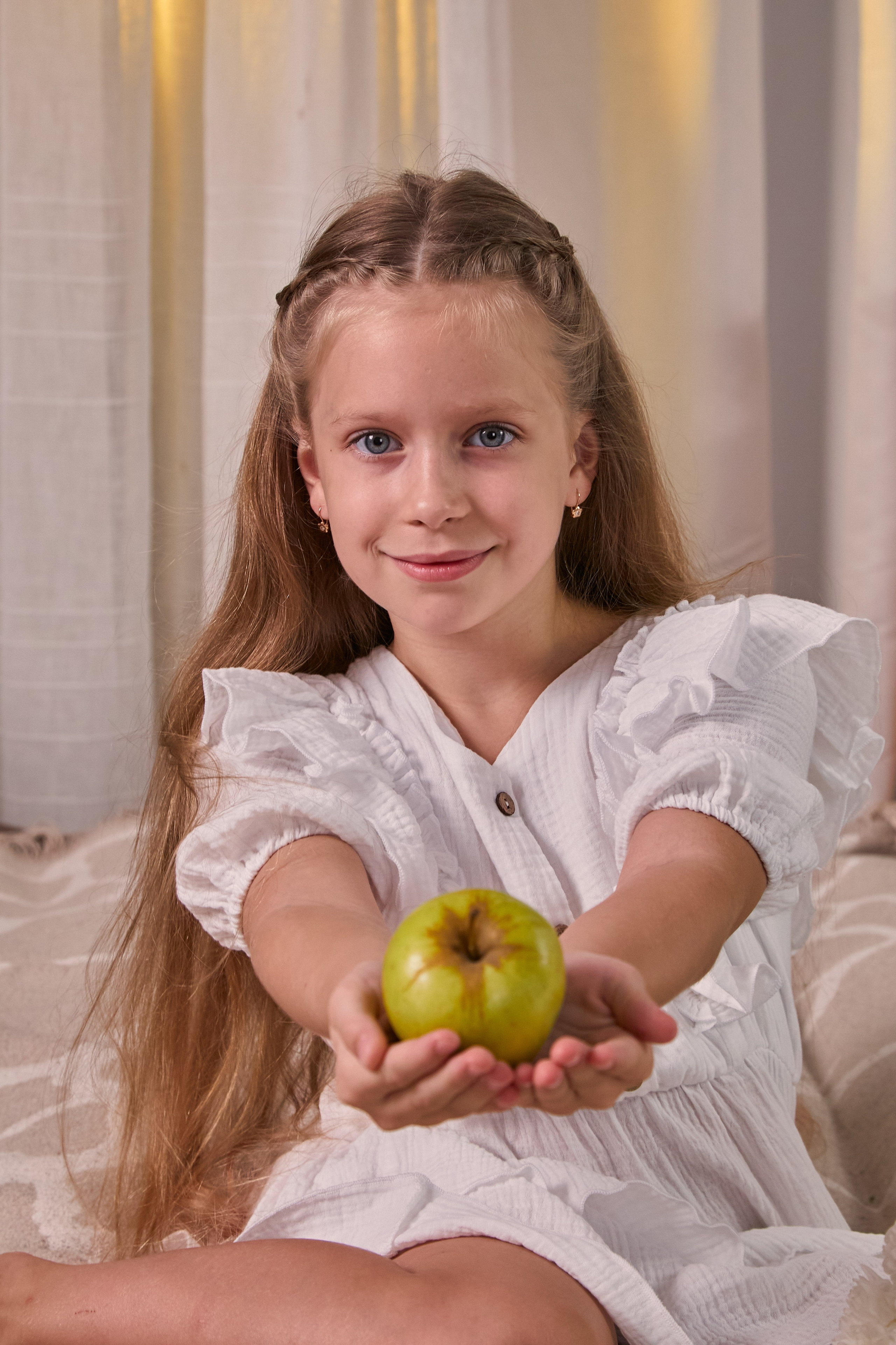 «Яблоки». Свадебный и креативный фотограф в ЮФО и МСК
