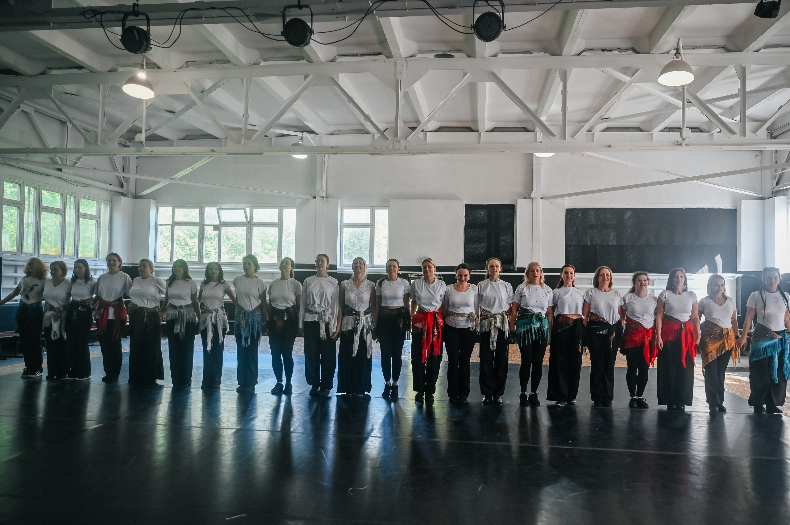 Танц.уикенд. Tanzclass Лилии Лебедевой, Фрязино