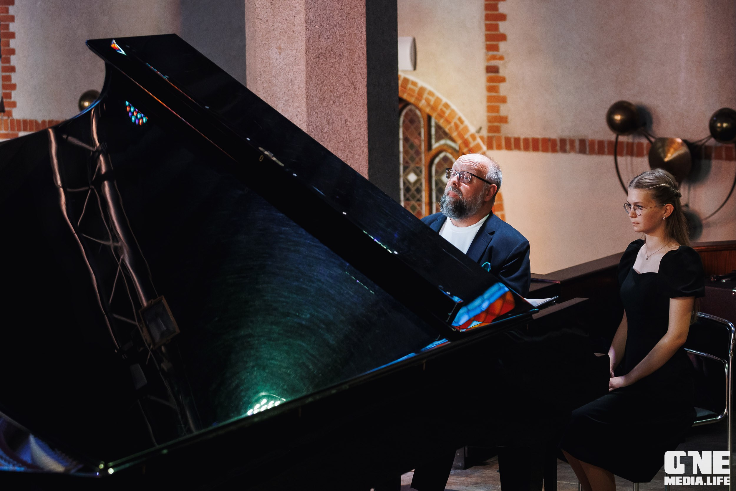 Фоторепортаж из Калининградской филармонии. One Media Life: фоторепортажи, фотоотчеты с мероприятий и заведений