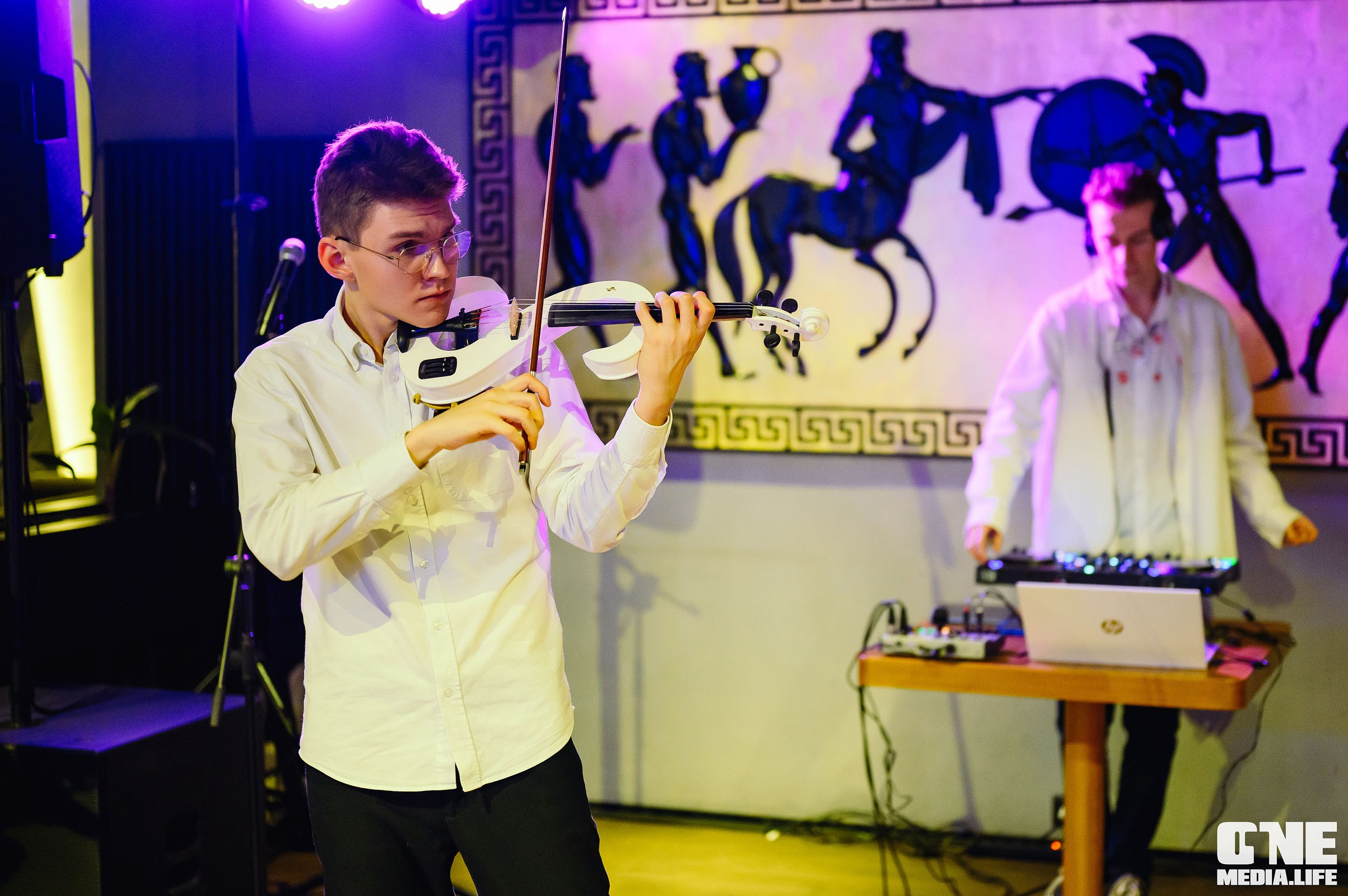 8 Марта в El Greco. One Media Life: фоторепортажи, фотоотчеты с мероприятий и заведений