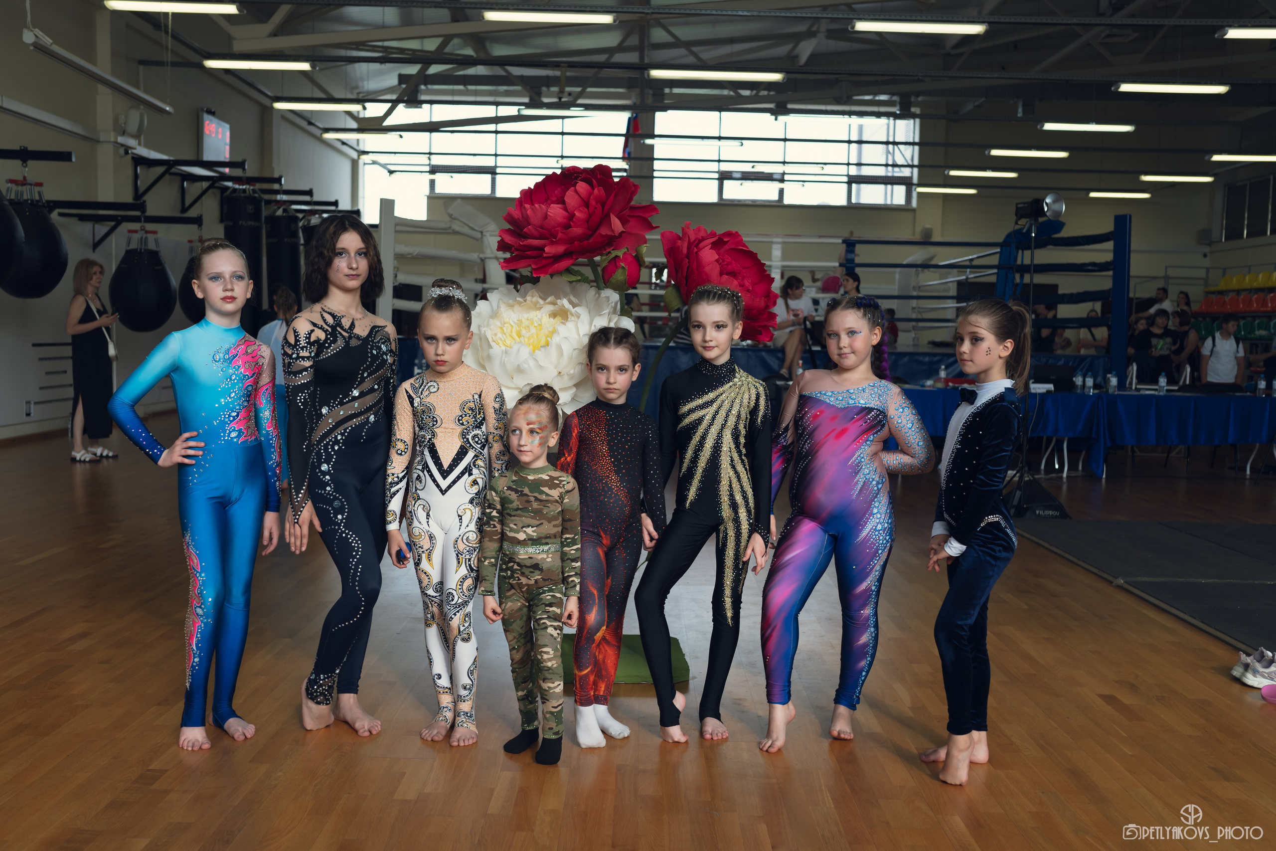 Соревнования по воздушной гимнастике (репортаж). Фотограф, видеограф Пятигорск, Ставрополь, Ессентуки, Petlyakovs_photo