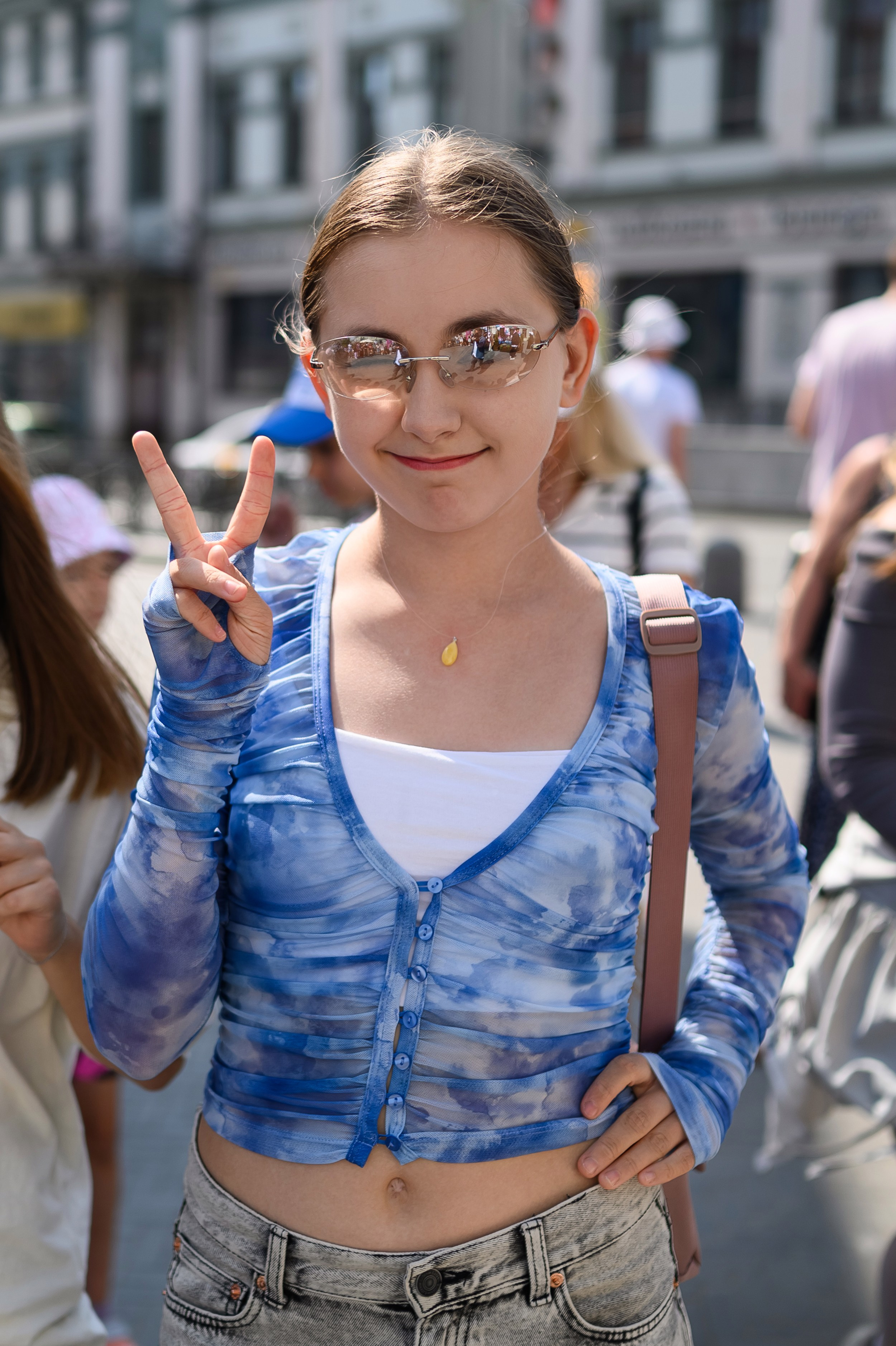 Фотосъёмка дня рождения ресторана корейского стритфуда «HOT POT» в Казани