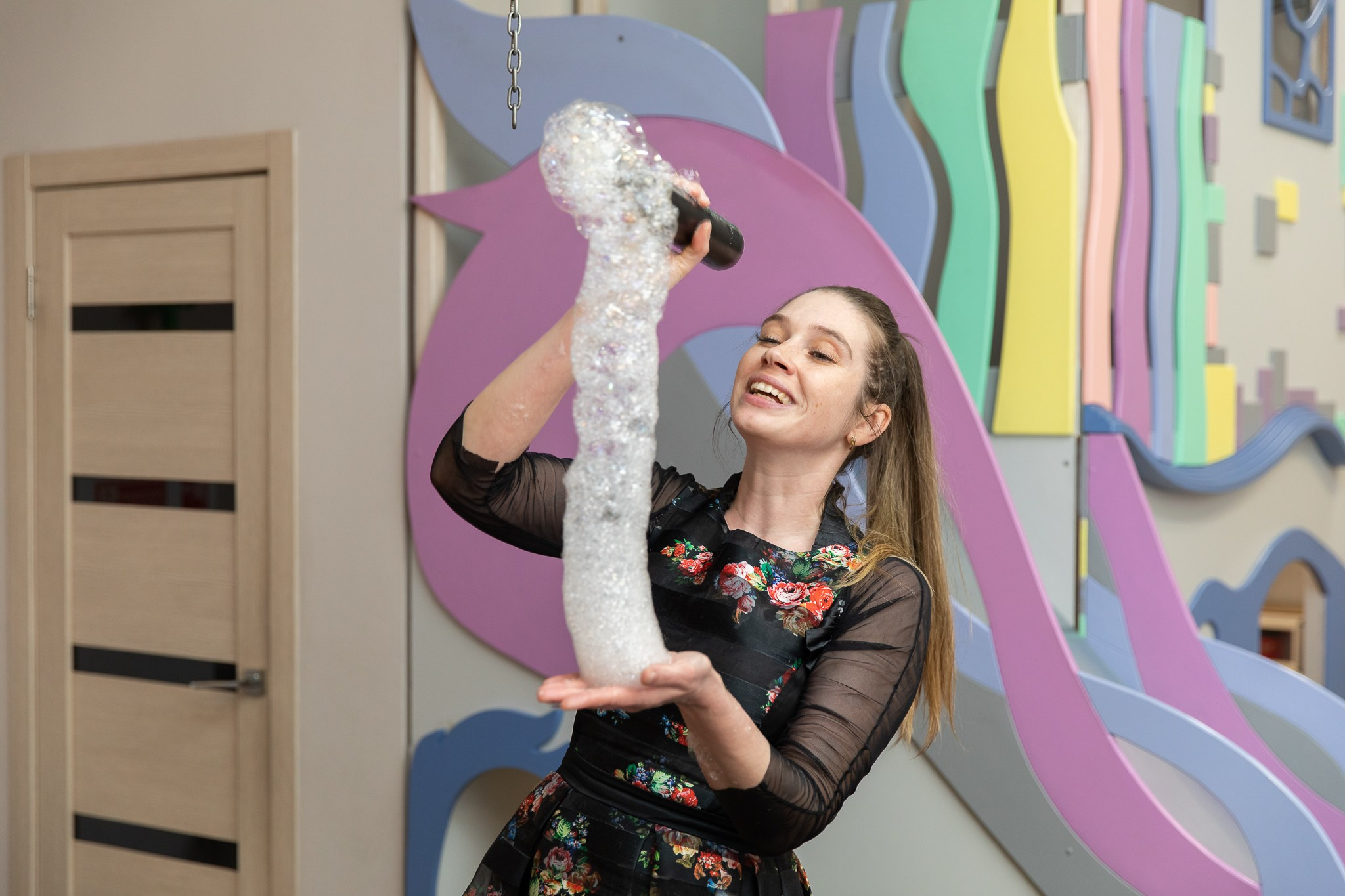 Агнии 3 годика. Фотограф Татьяна Генева