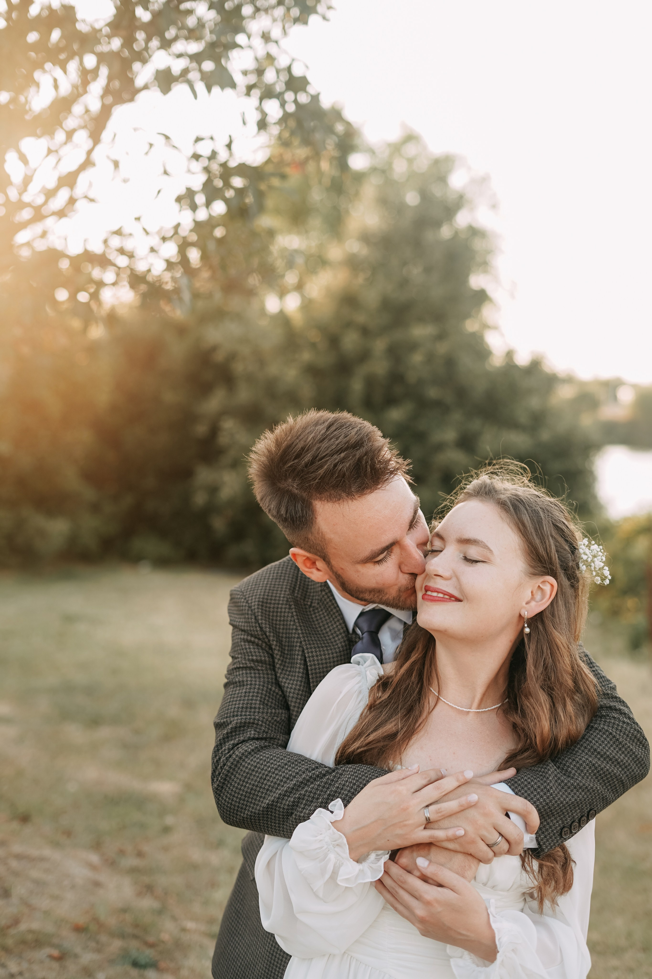 Анастасия и Даниил. Свадебная фотосессия в Сириусе. Фотограф в Сочи и Абхазии | Фототуры | September Air
