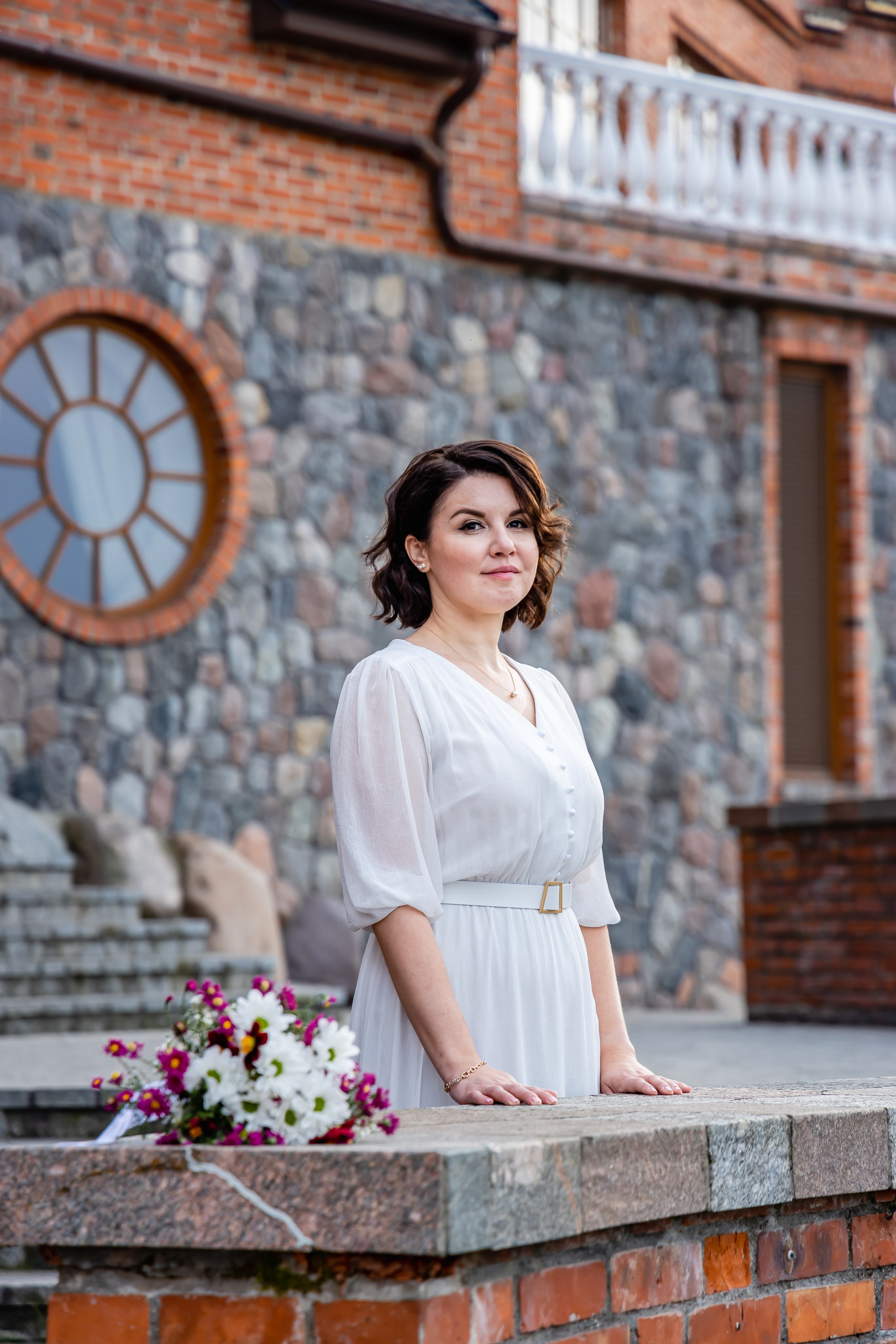 Ольга и Роман. Фотограф Елена Медок Калининград