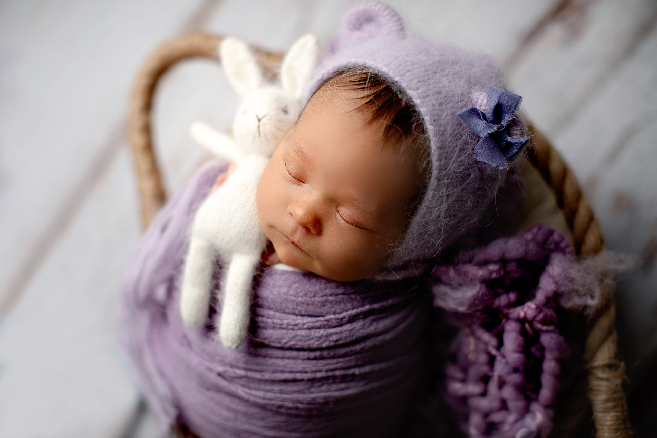 Фотограф новорожденных в Москве