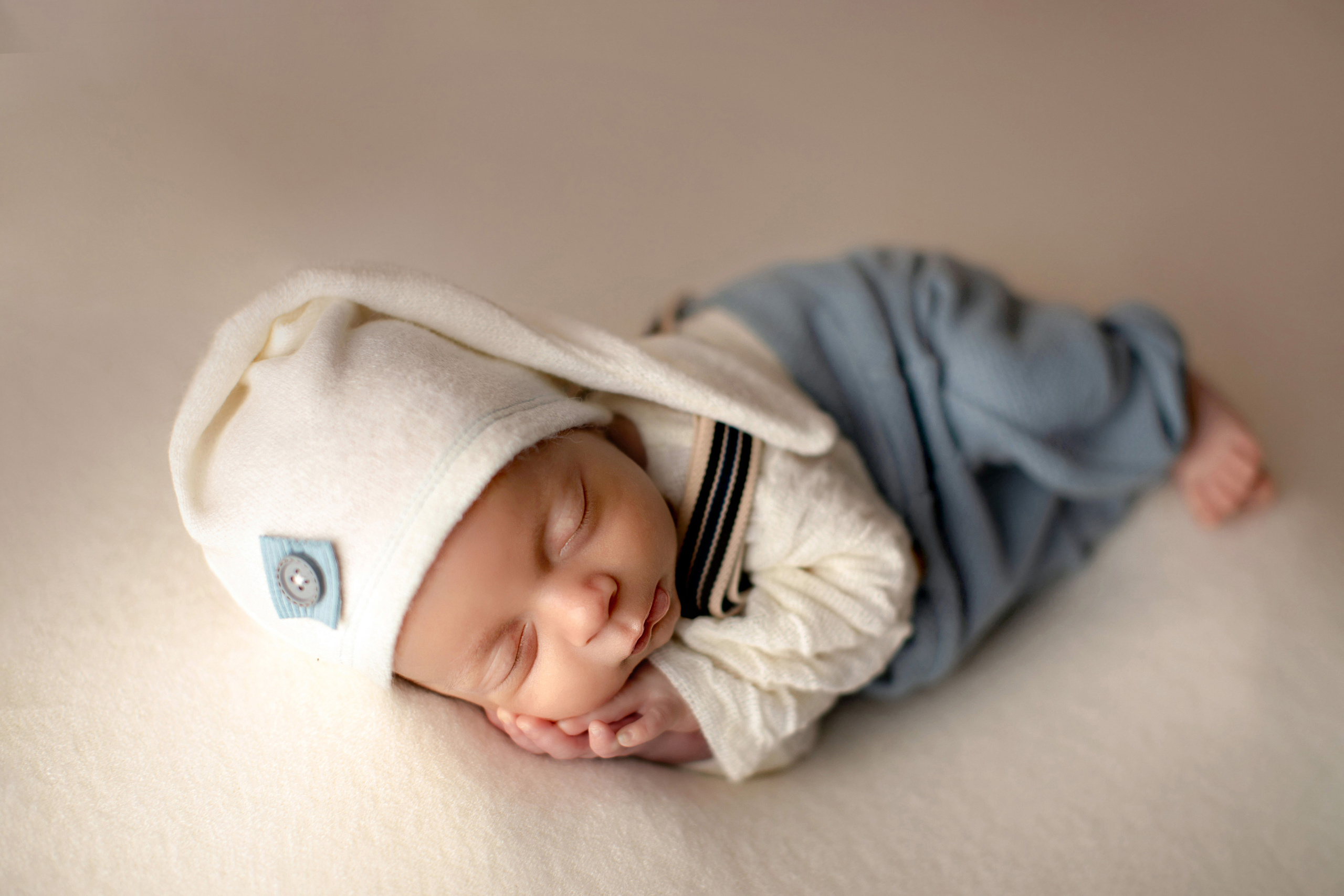 Фотограф новорожденных в Москве