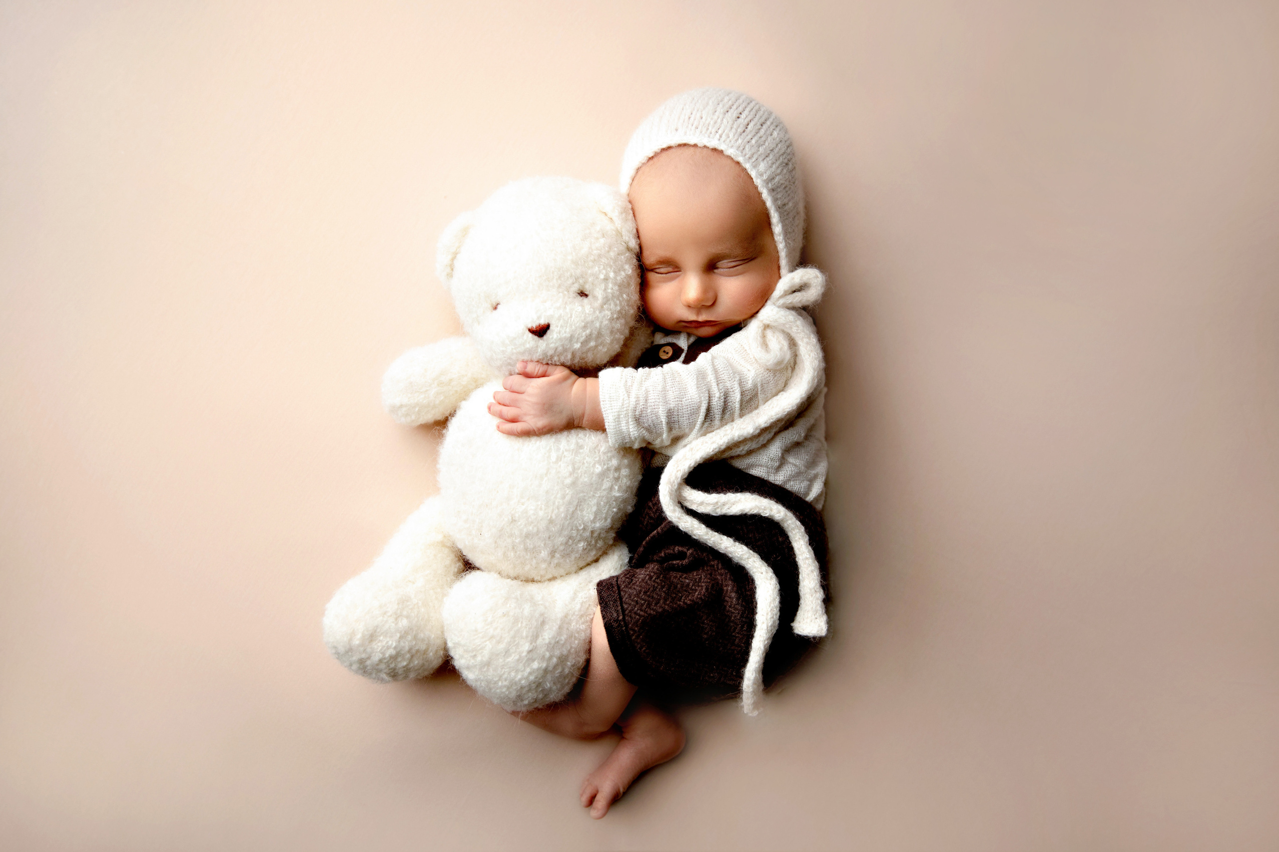 Фотограф новорожденных в Москве