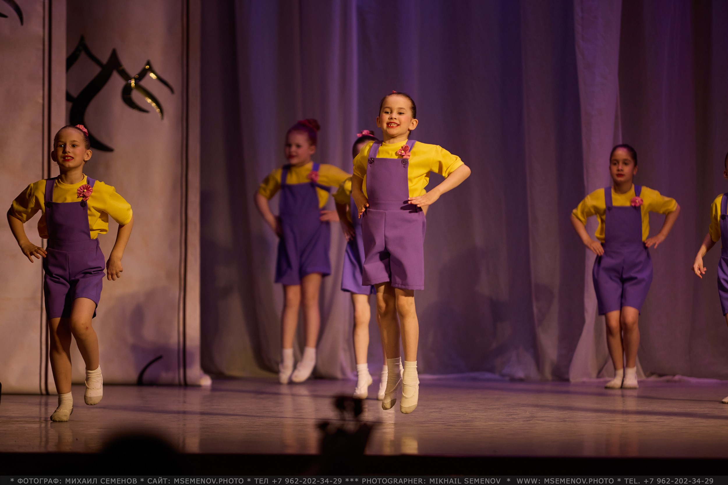 Фоторепортаж с Концерта «Волжанка» и «Задоринка»