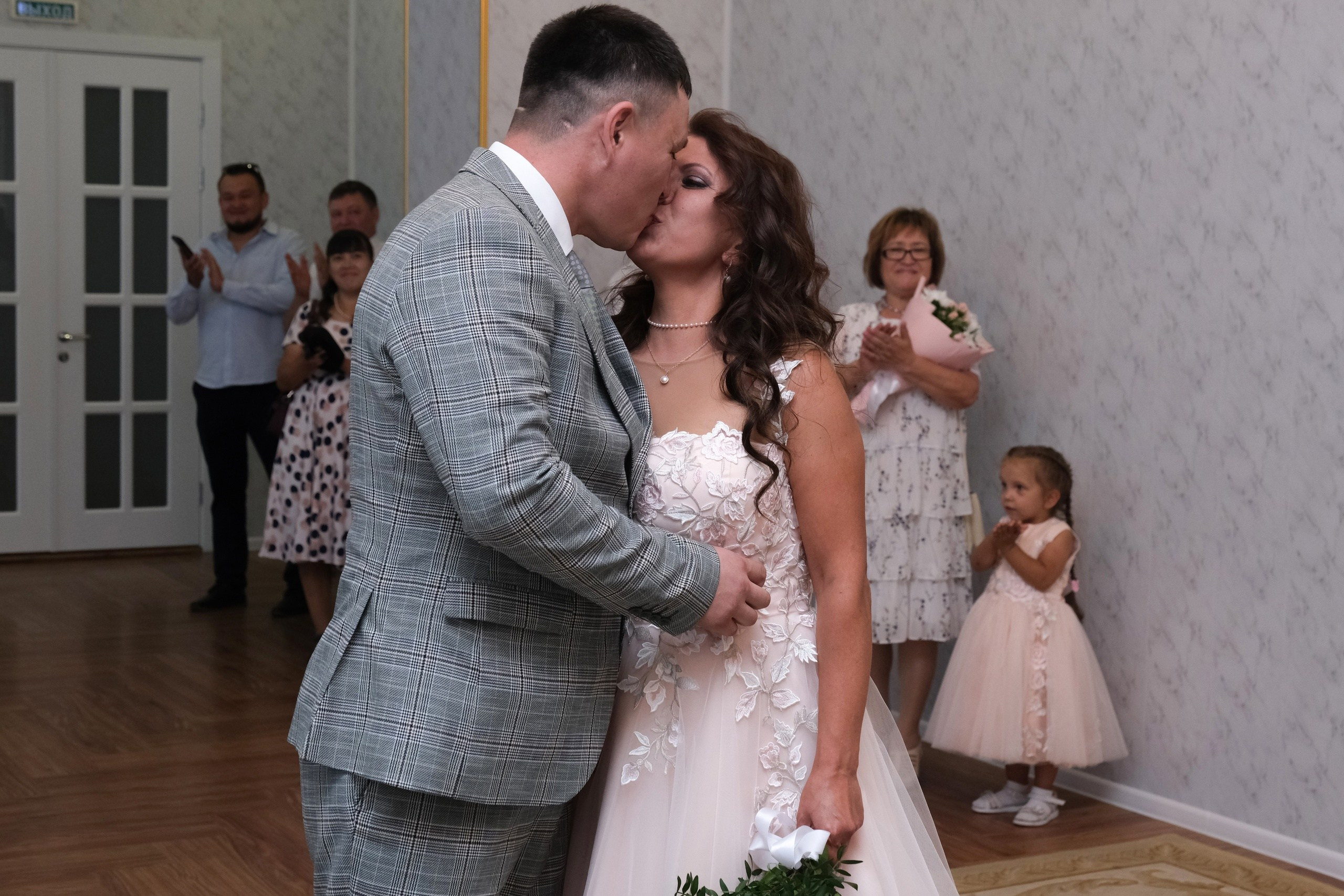 Свадебная фотосессия Фарида и Евгении. Свадебный фотограф в Челябинске Сырчикова Наталья