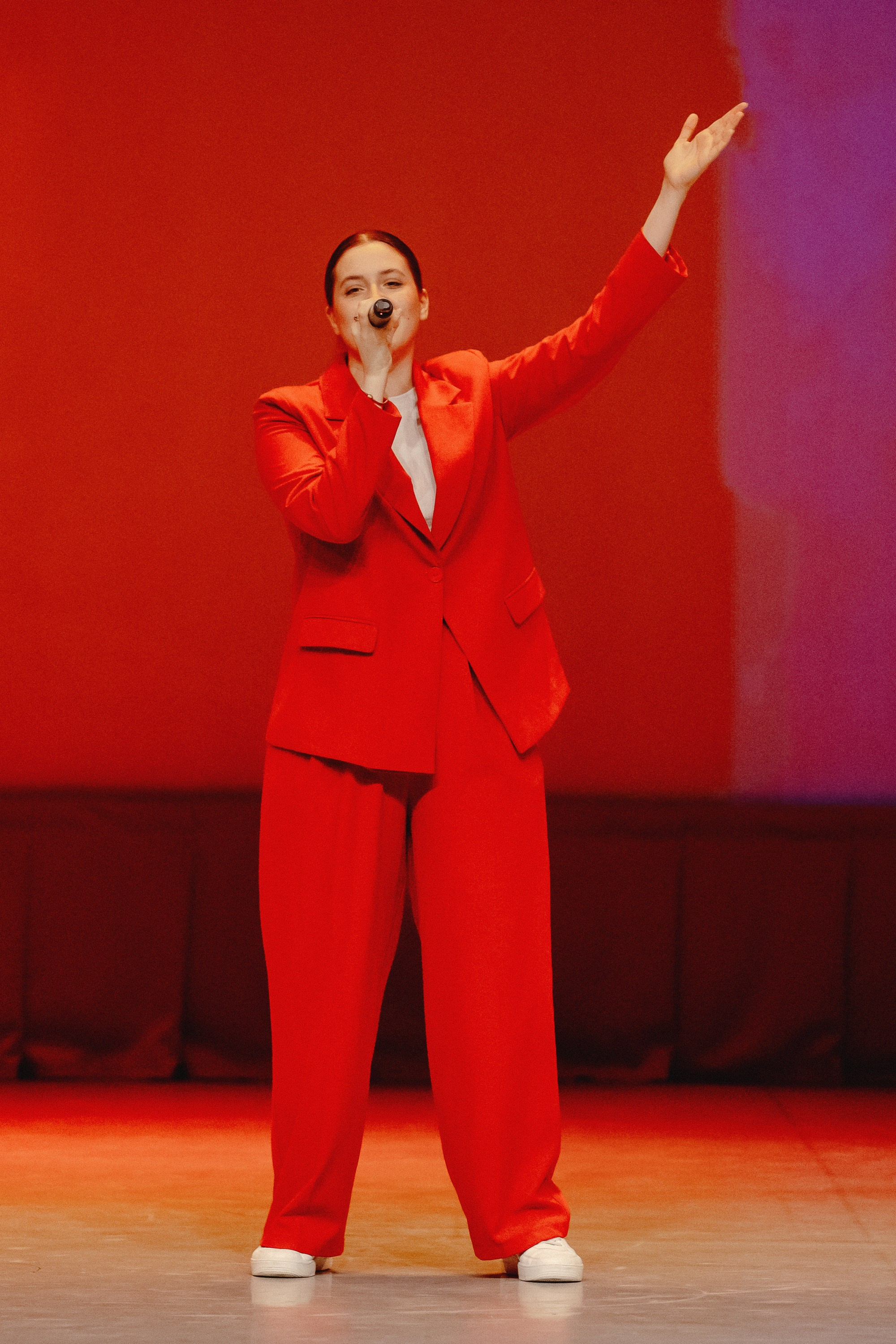 Открытие года университетской культуры НГПУ. Фотомастерская Воробьевых